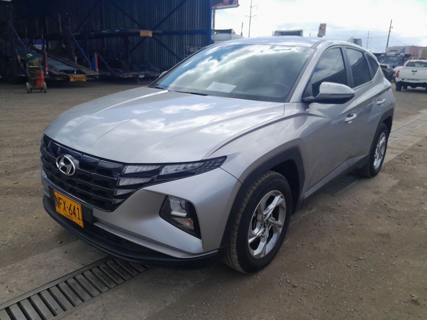 Hyundai - Tucson - 2024 image number 5