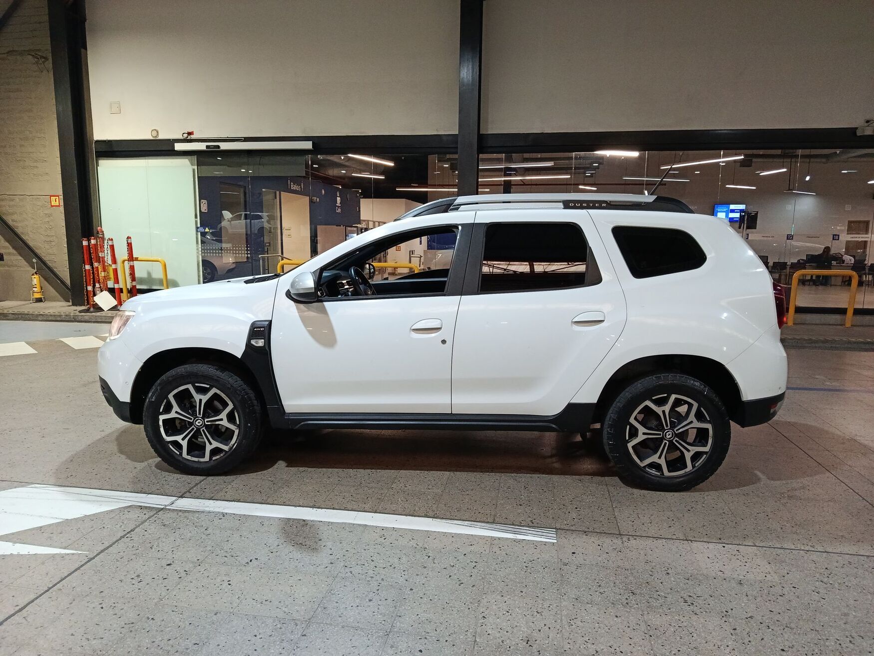 Renault - Duster - 2024 image number 6