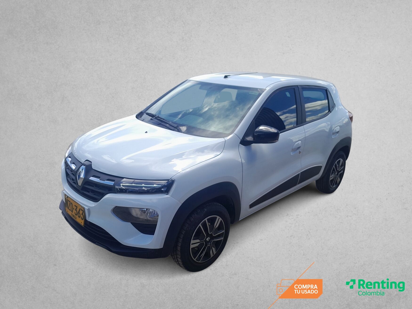 Renault - Kwid - 2025 image number 0