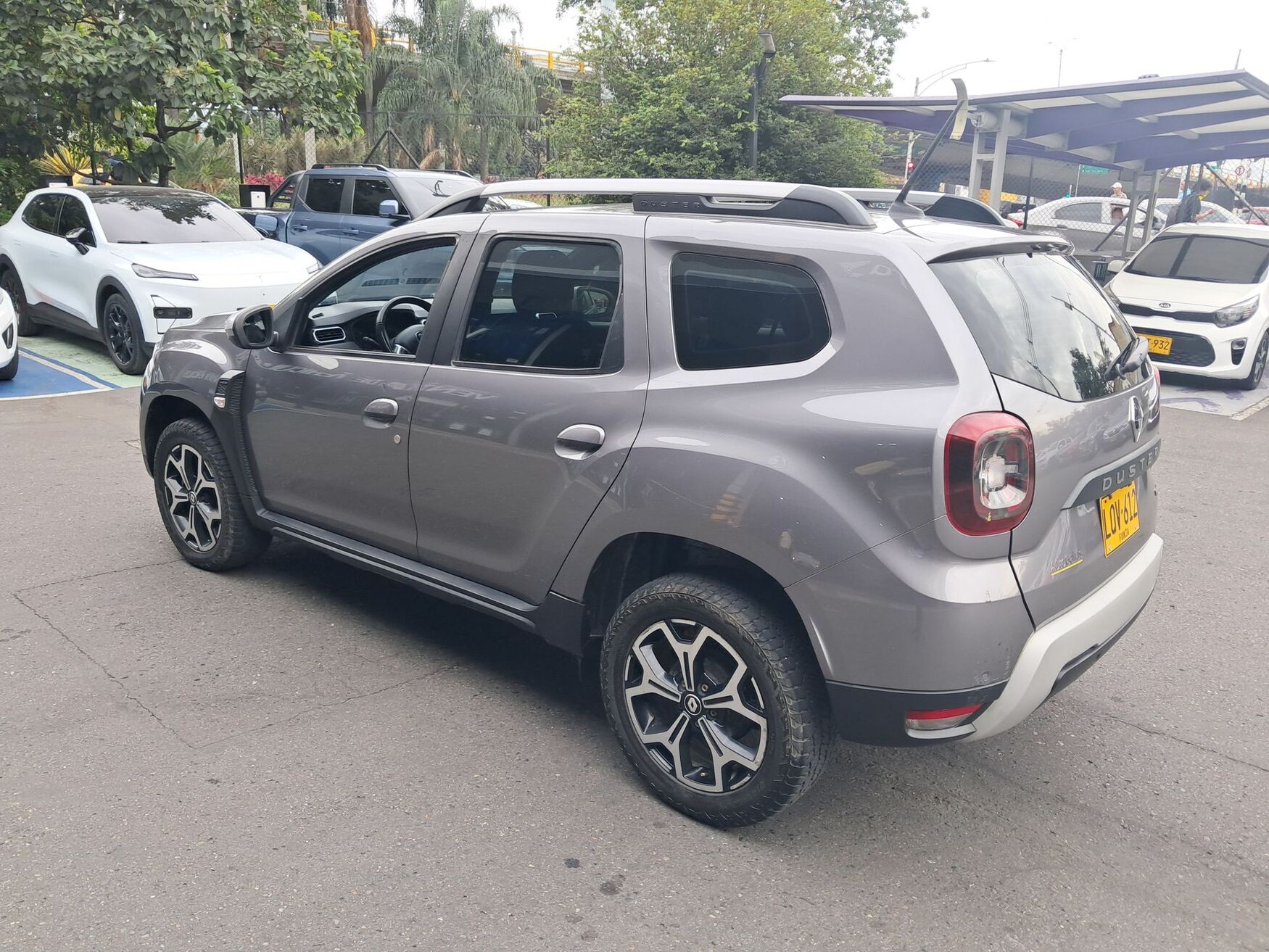 Renault - Duster - 2023 image number 7