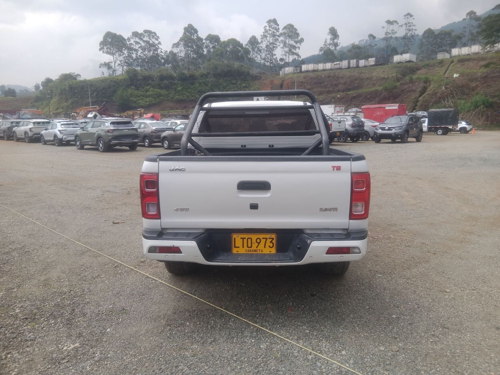 Jac - JT8 - 2024 image number 8