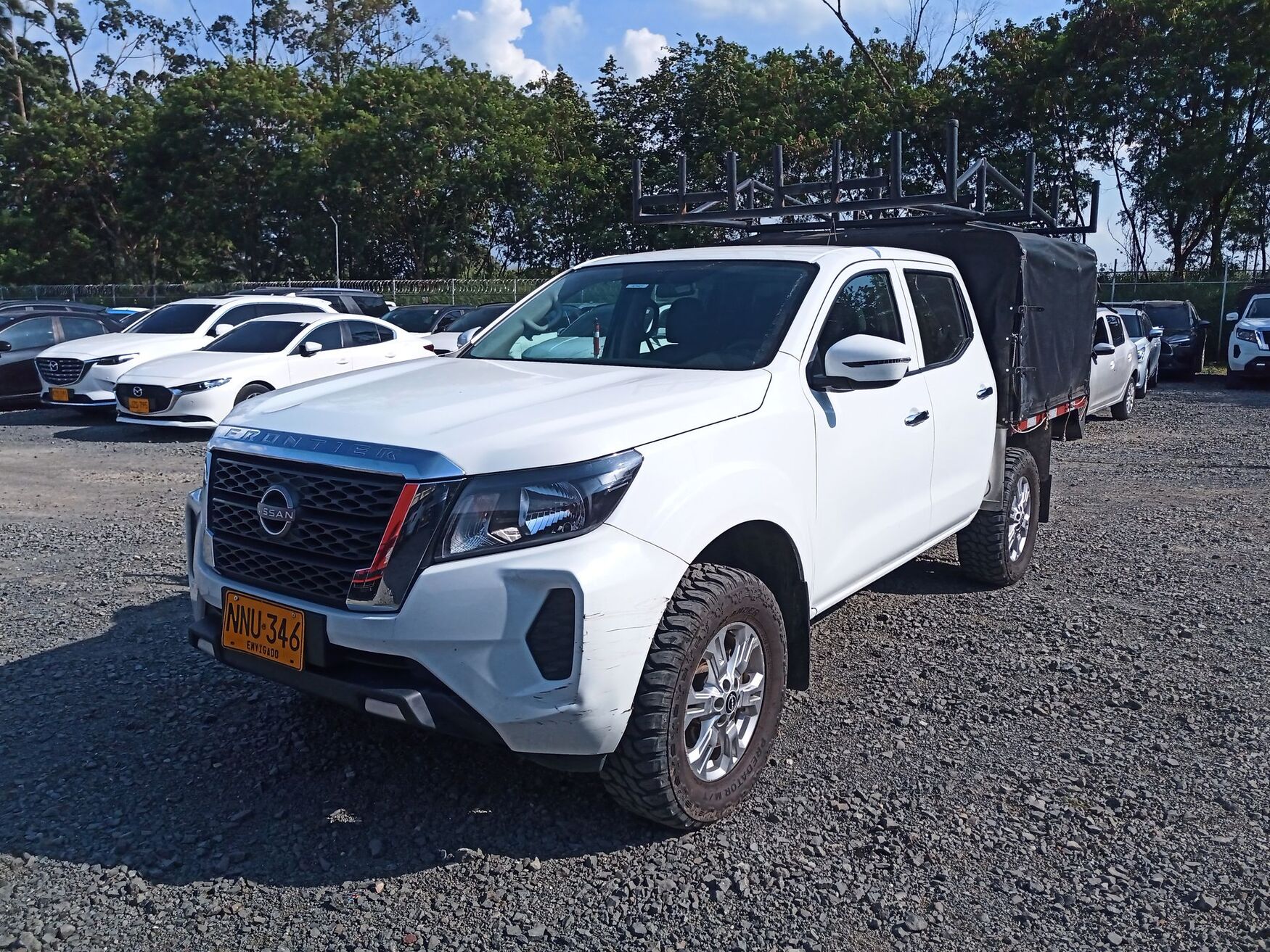 Nissan - Frontier - 2025 image number 5