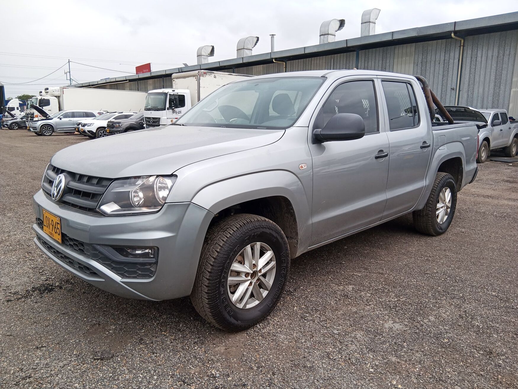 Volkswagen - Amarok - 2023 image number 5