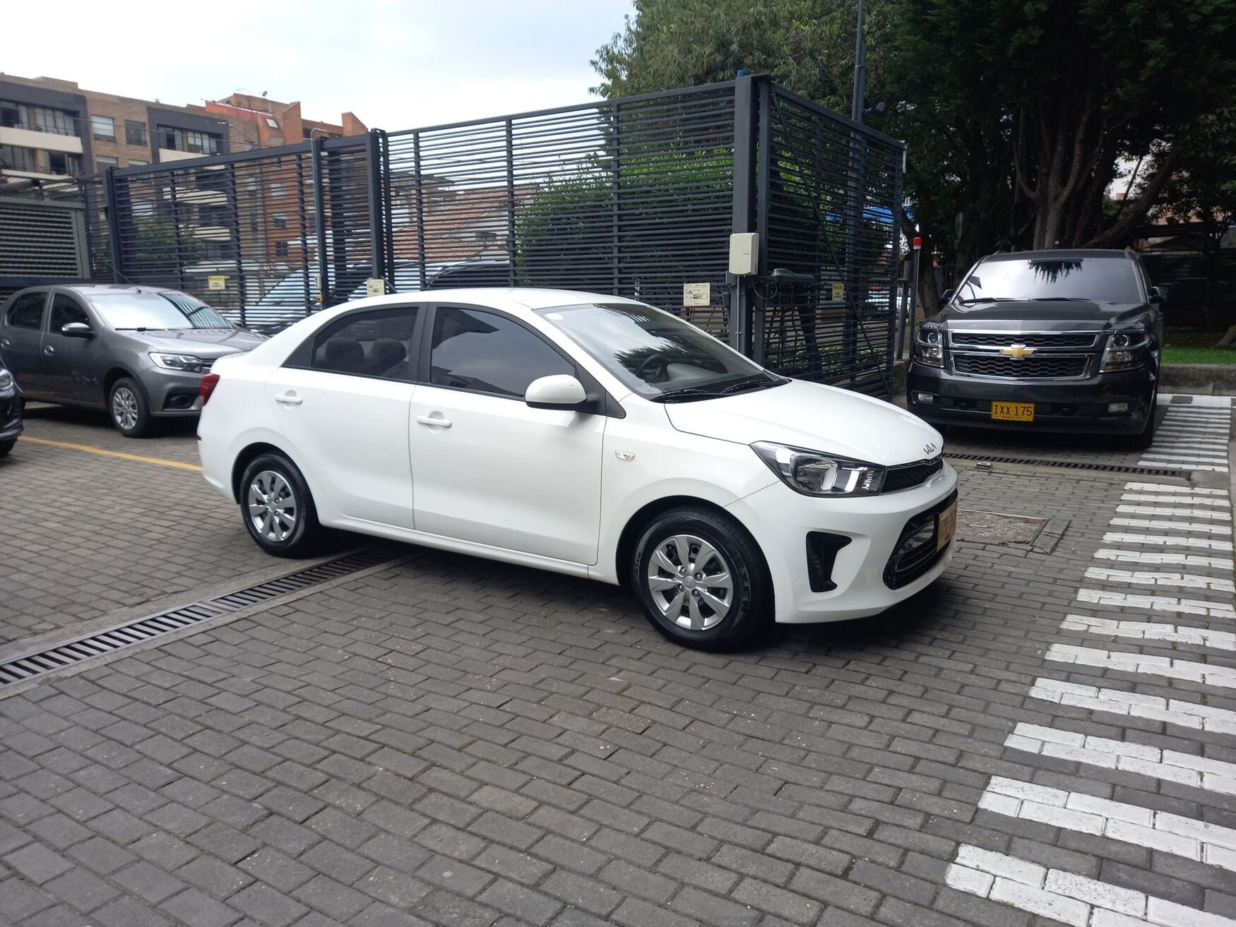 Kia - Soluto - 2025 image number 10