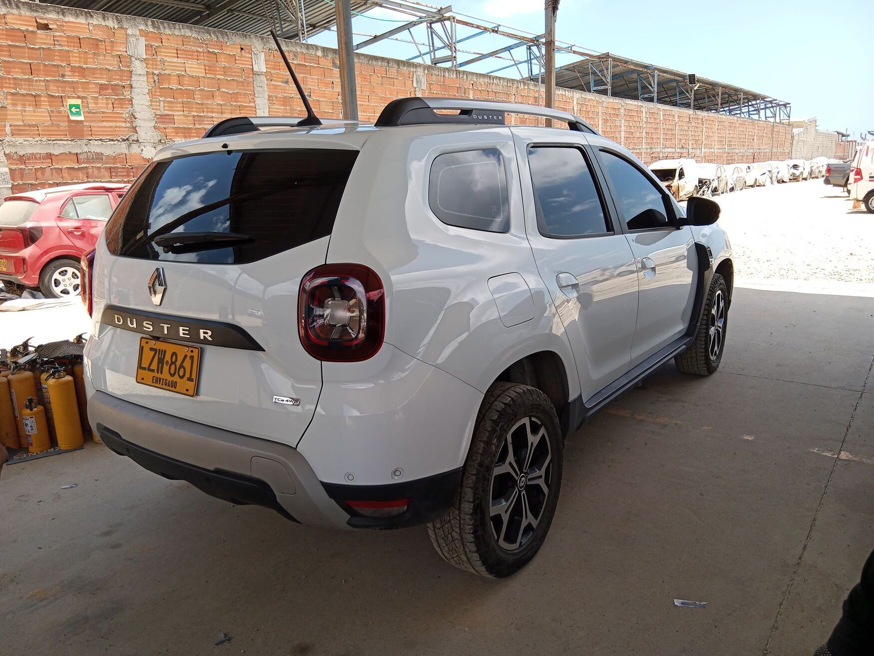 Renault - Duster - 2024 image number 9