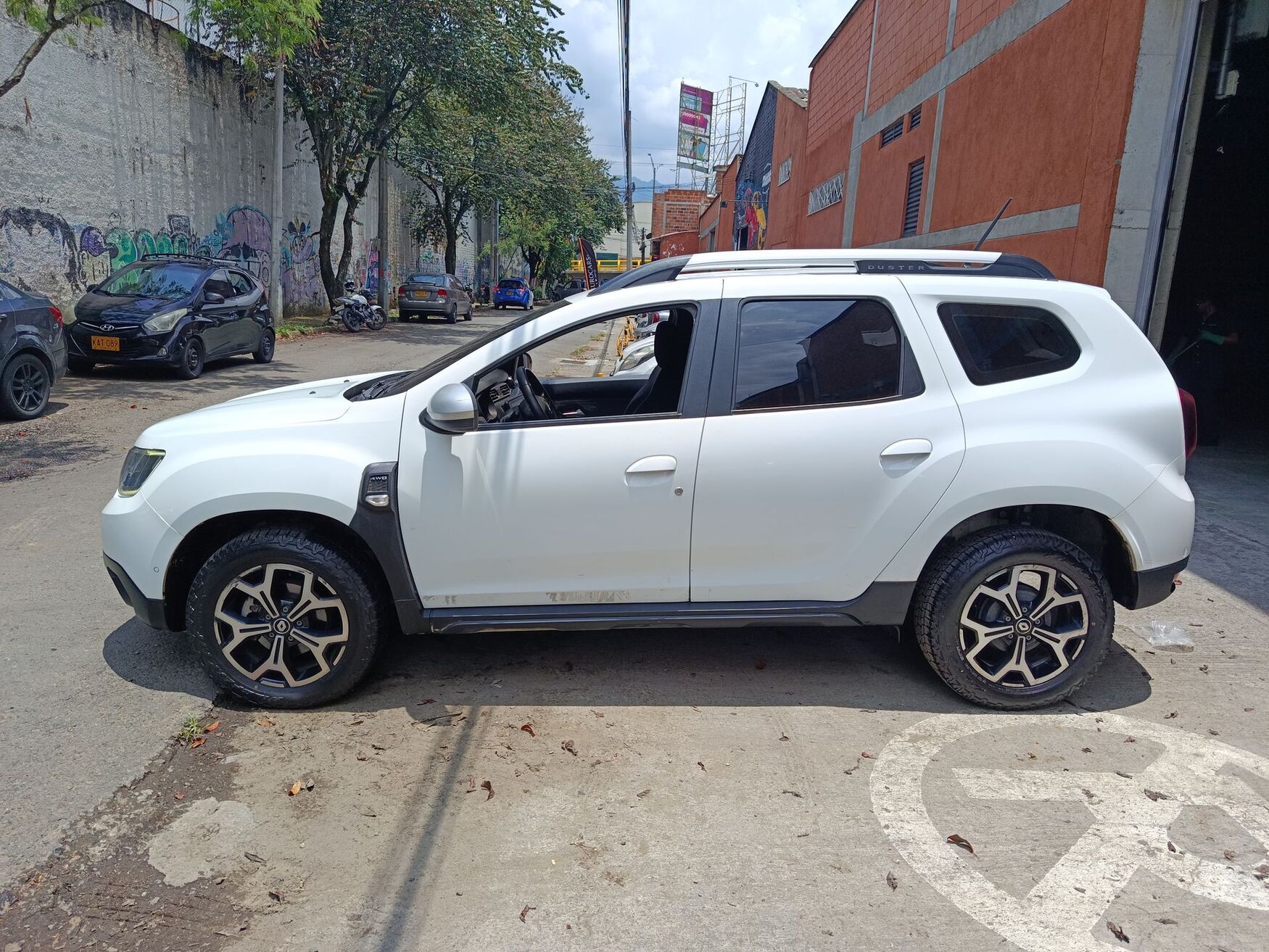 Renault - Duster - 2024 image number 6