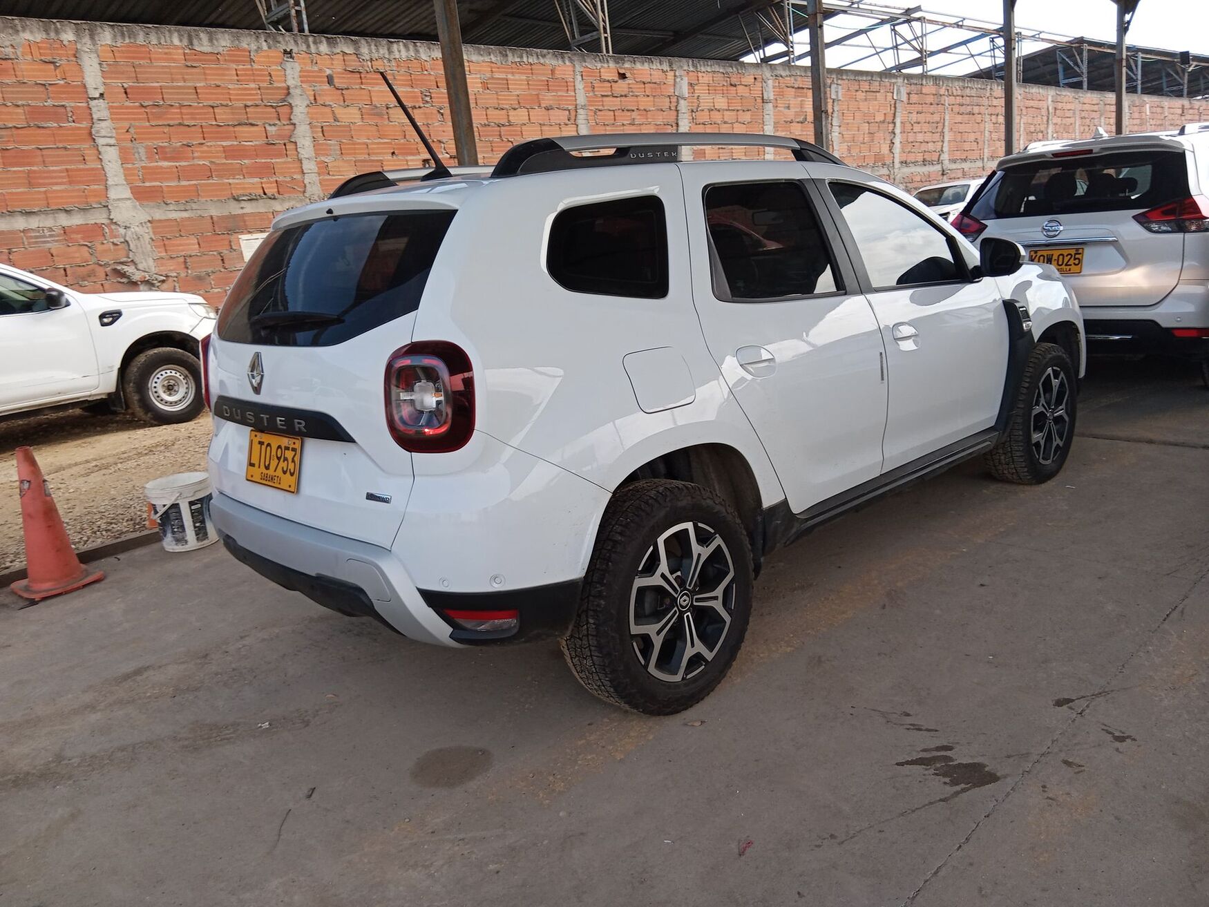 Renault - Duster - 2024 image number 9
