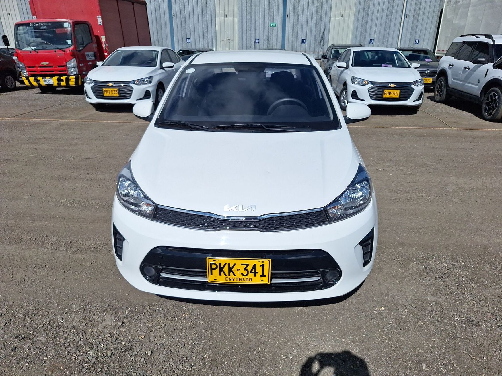 Kia - Soluto - 2026 image number 4