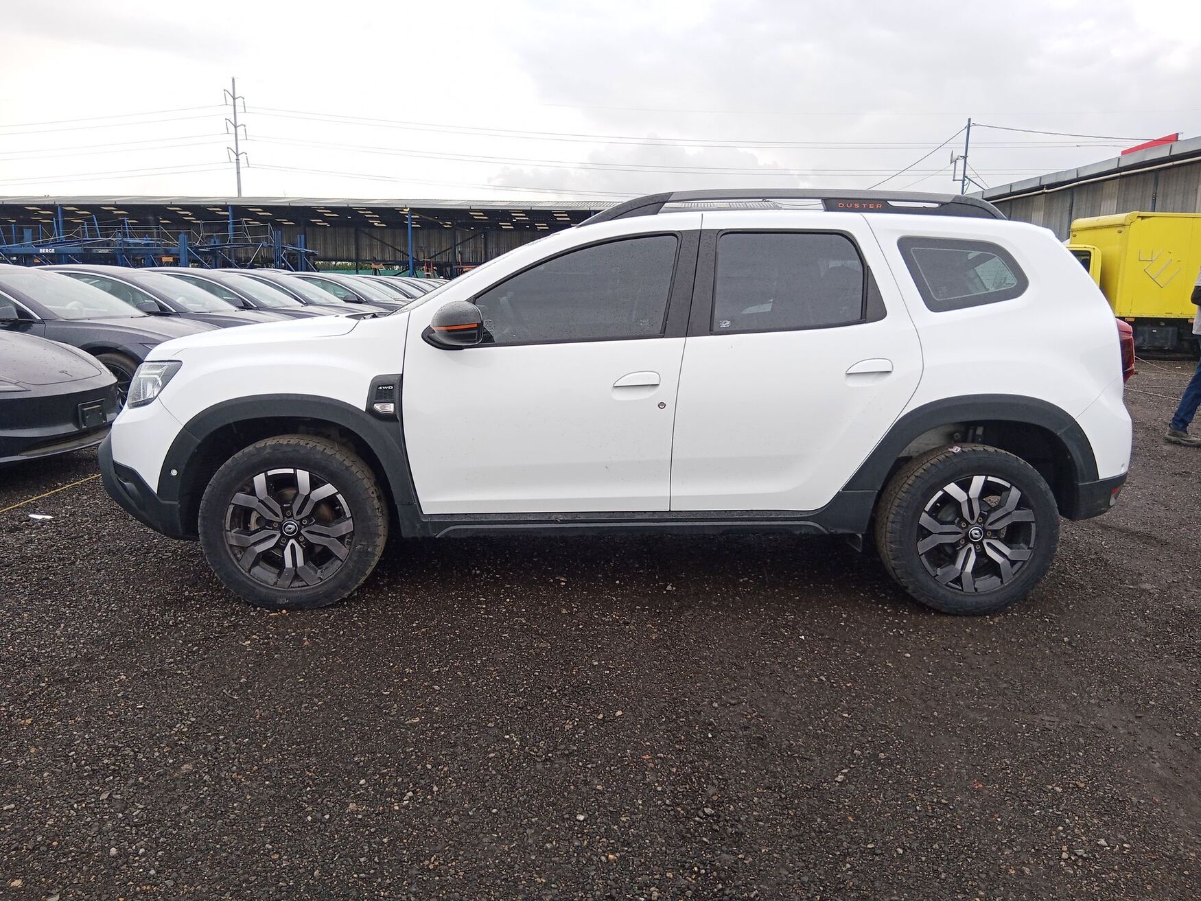 Renault - Duster - 2025 image number 6