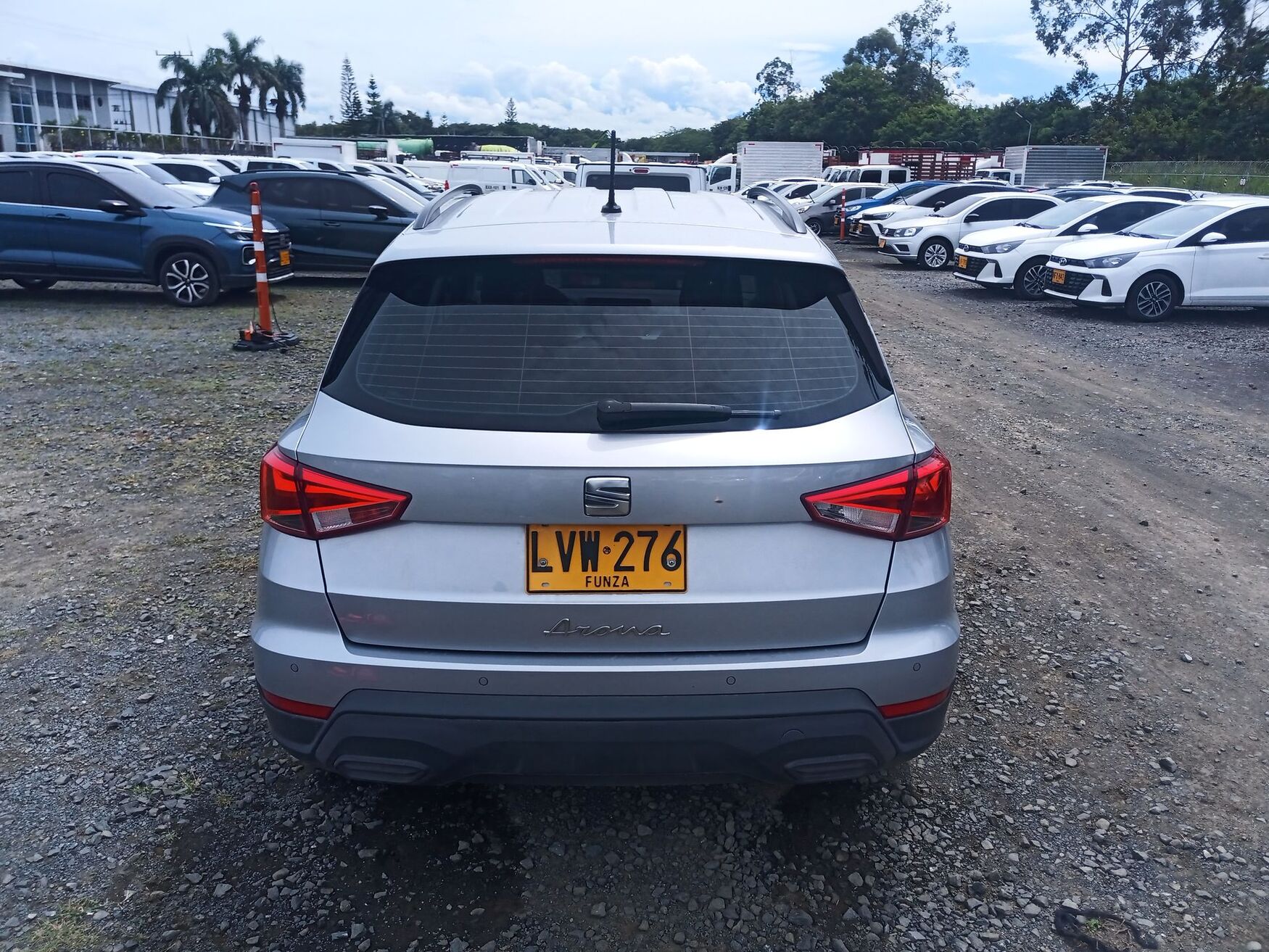 Seat - Arona - 2024 image number 8