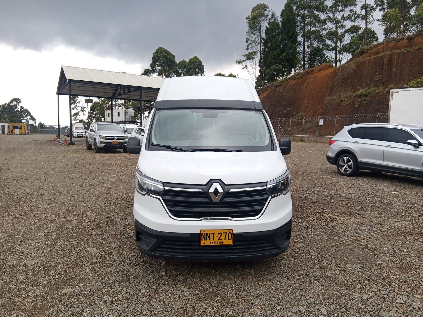 Renault - Trafic - 2024 image number 4