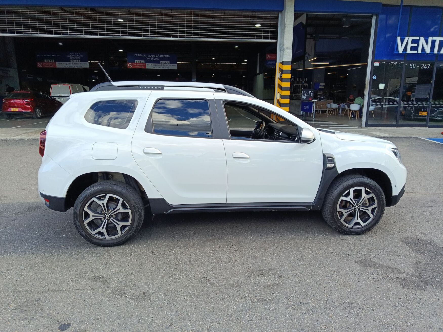 Renault - Duster - 2024 image number 10