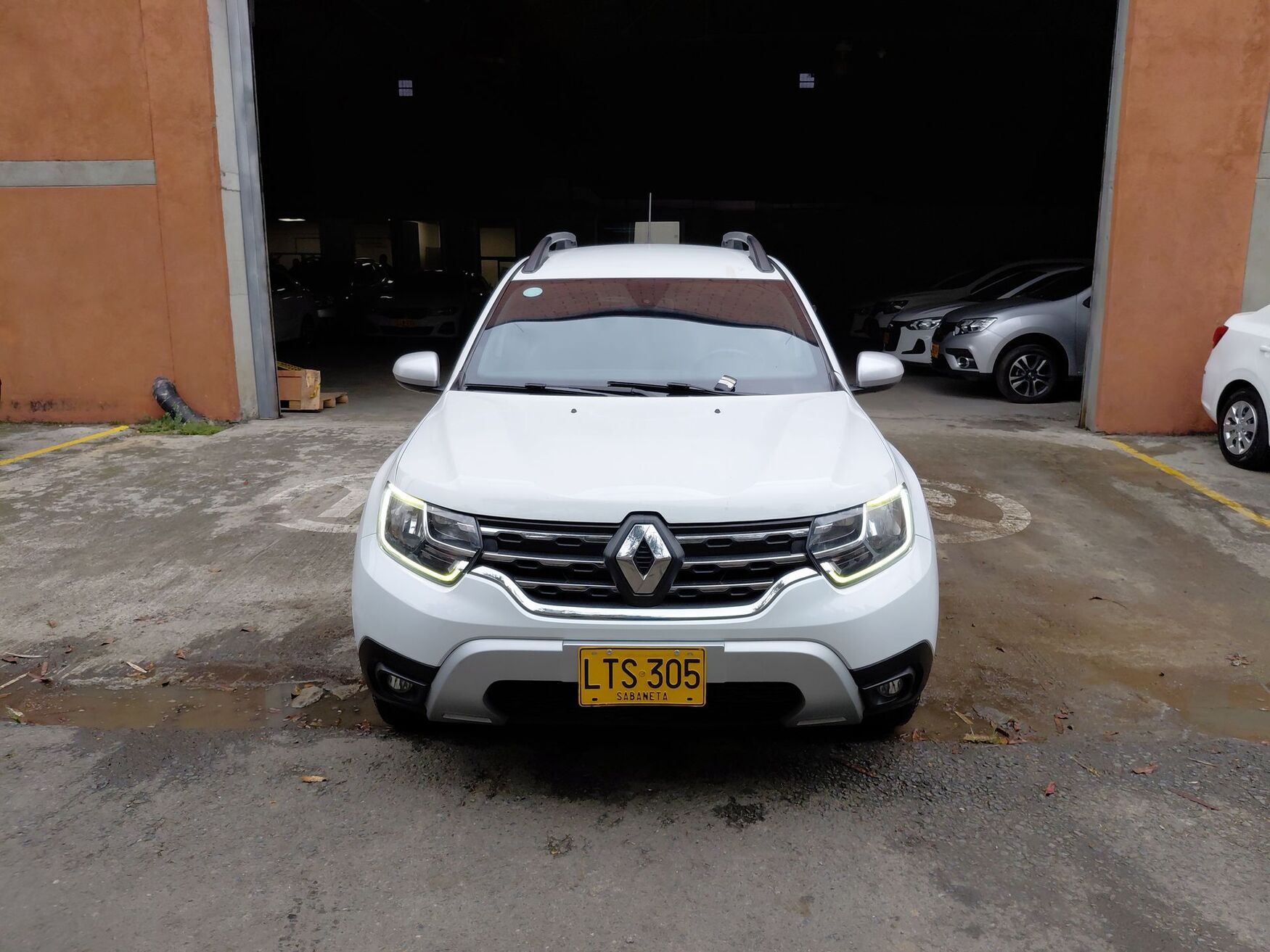 Renault - Duster - 2024 image number 4