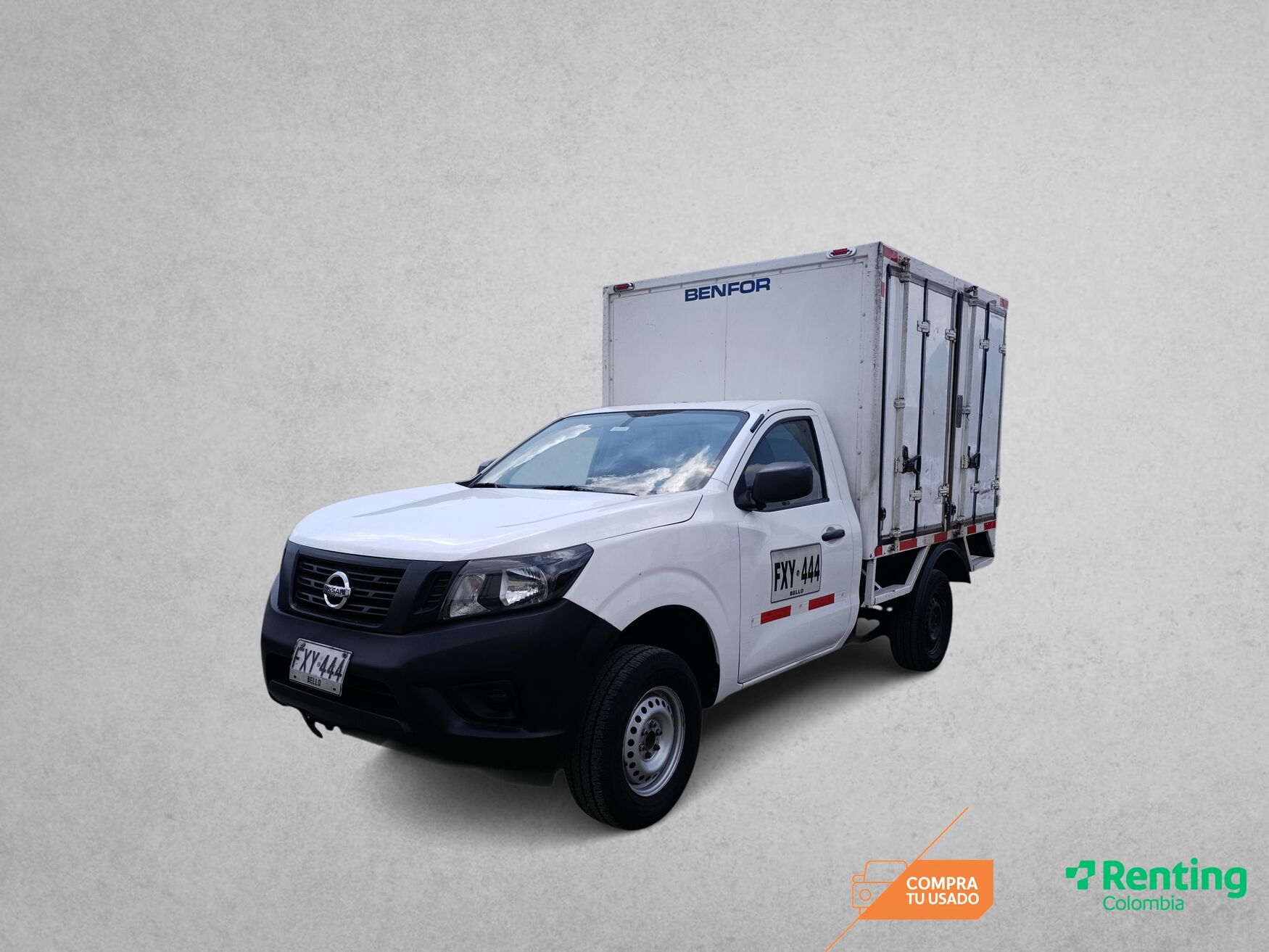 Nissan - Frontier - 2019 image number 0