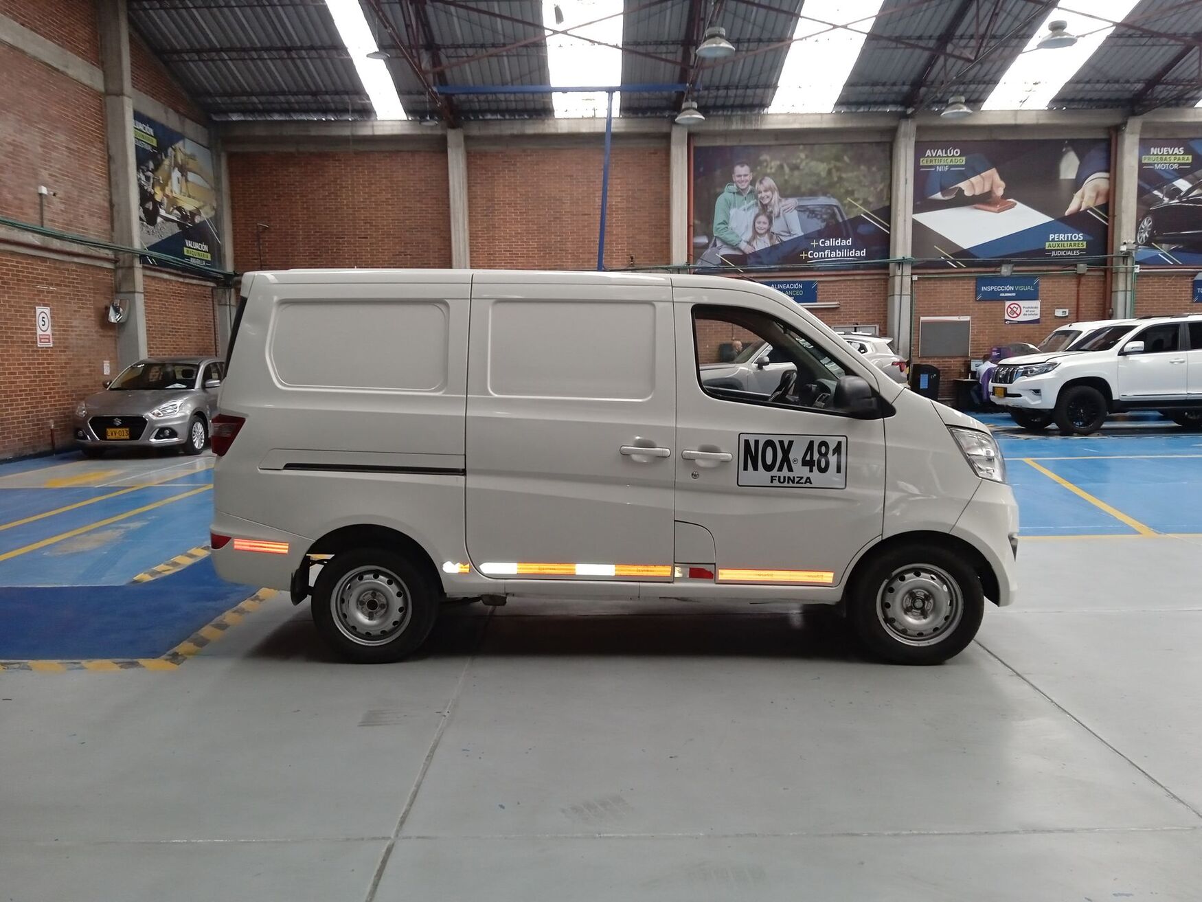 Changan - Van Plus - 2025 image number 10
