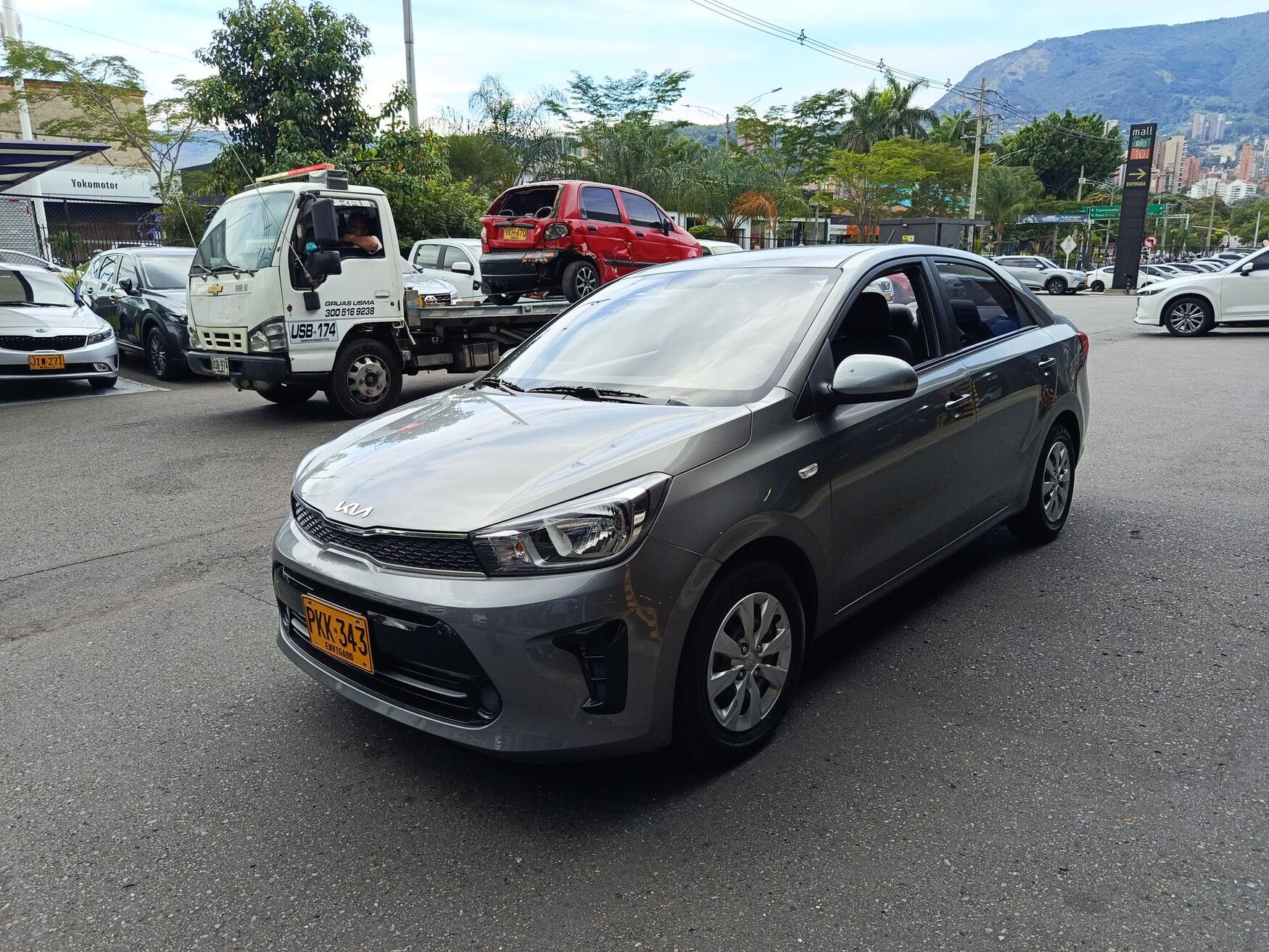 Kia - Soluto - 2026 image number 5