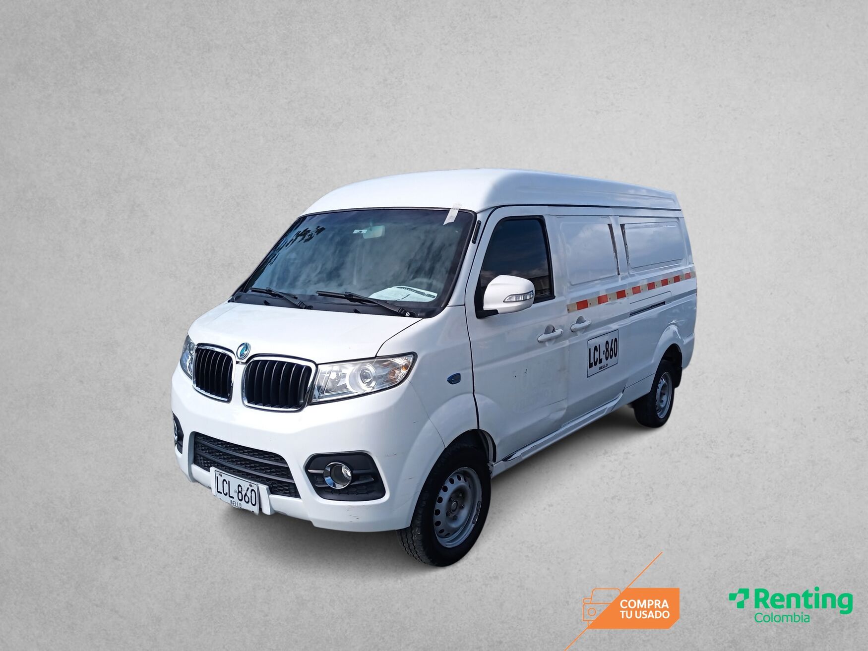 Dongfeng - E-Cargo 1T - 2022 image number 0