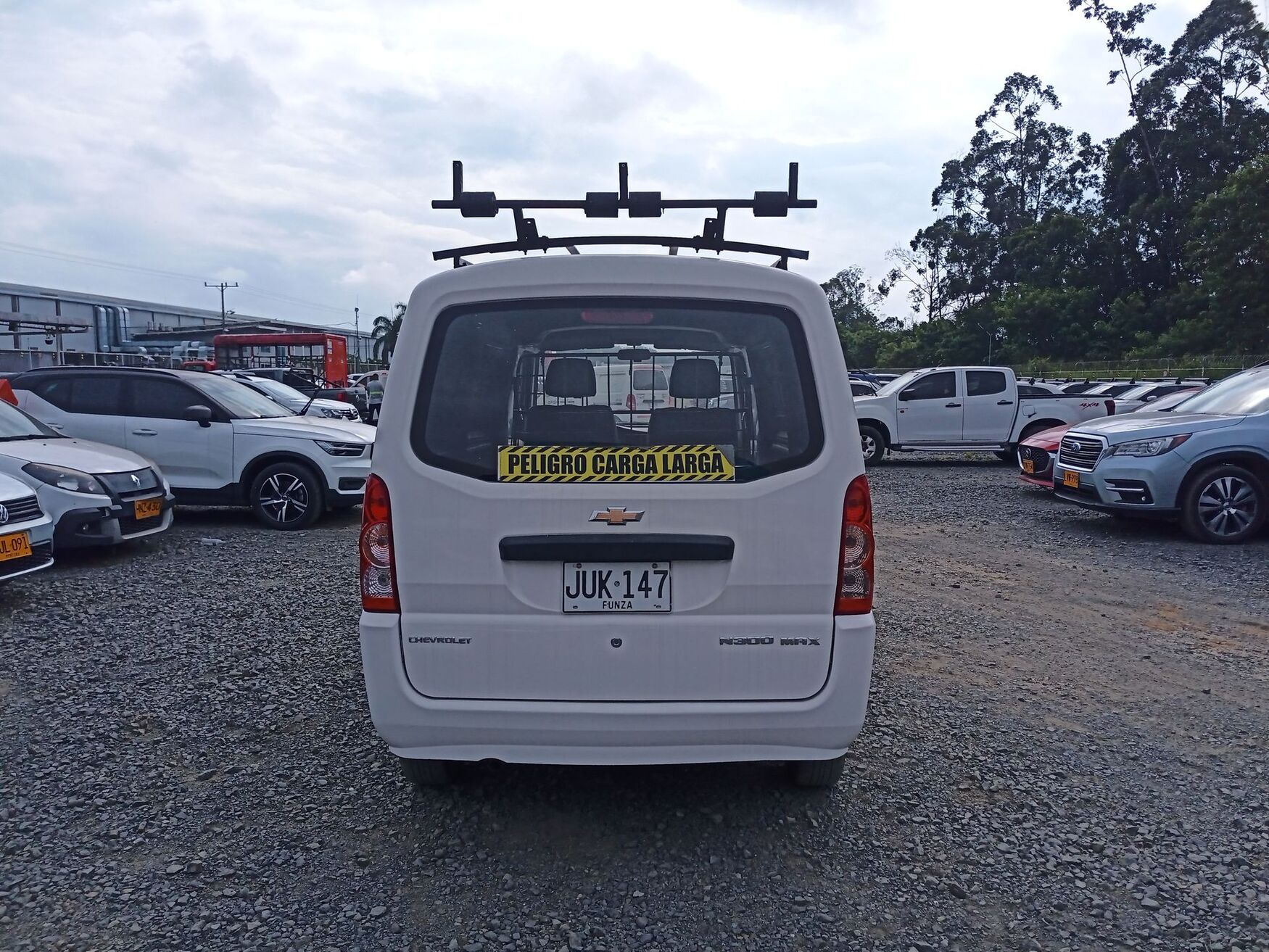 Chevrolet - N300 - 2021 image number 8