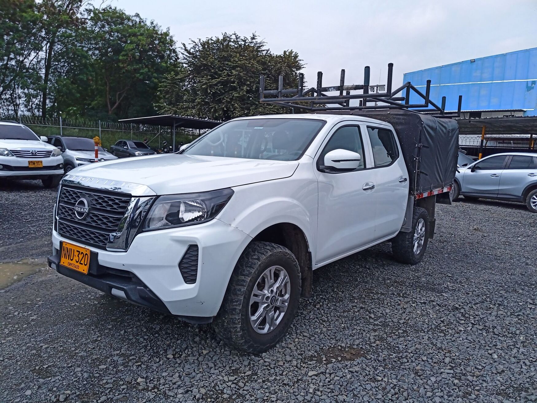 Nissan - Frontier - 2025 image number 5