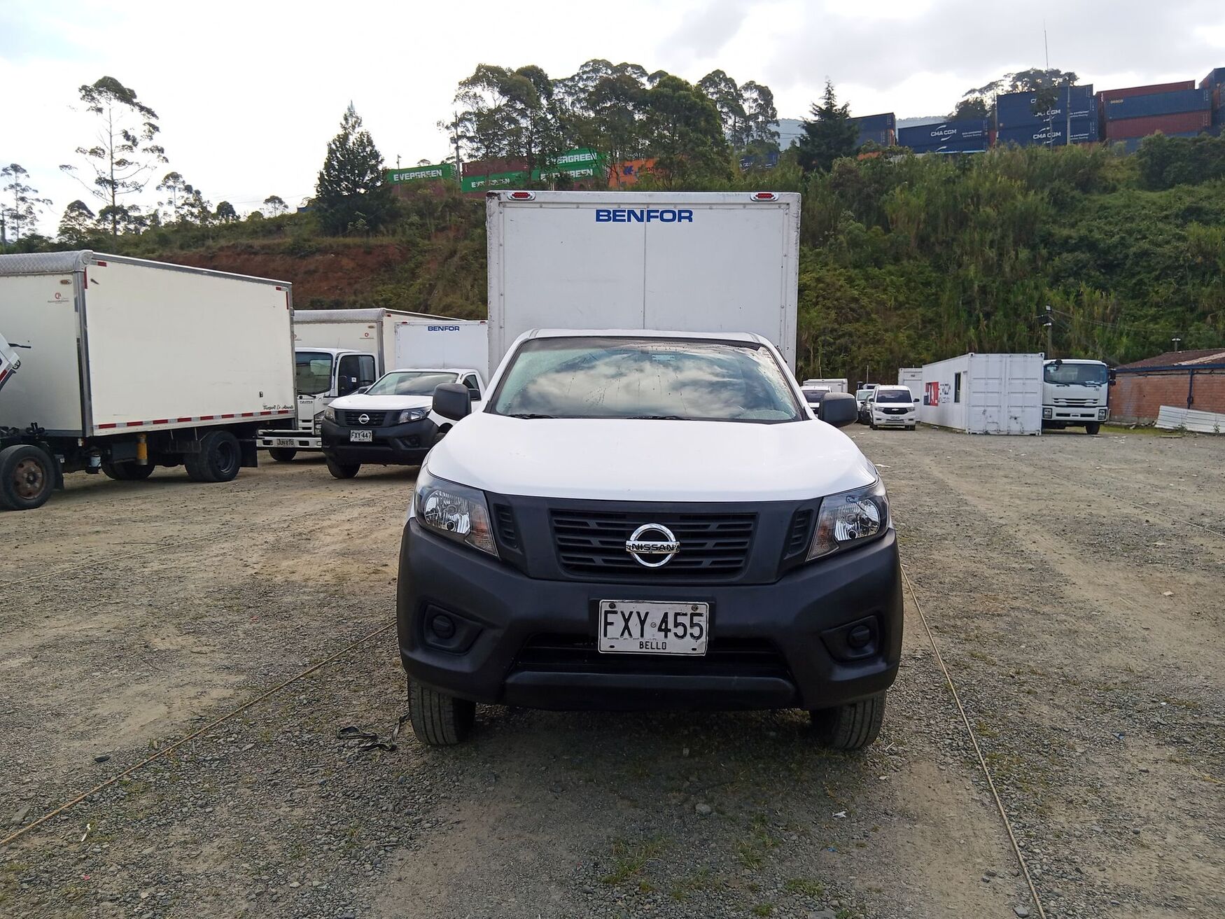 Nissan - Frontier - 2019 image number 4