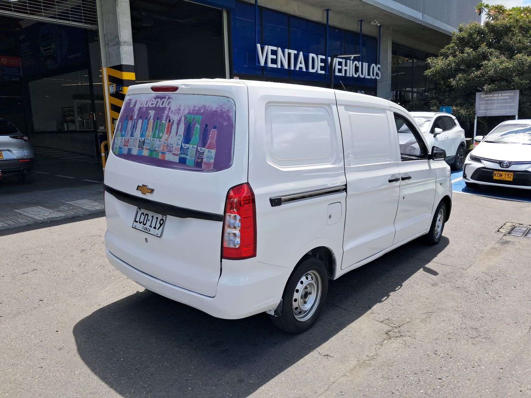 Chevrolet - N400 - 2022 image number 9