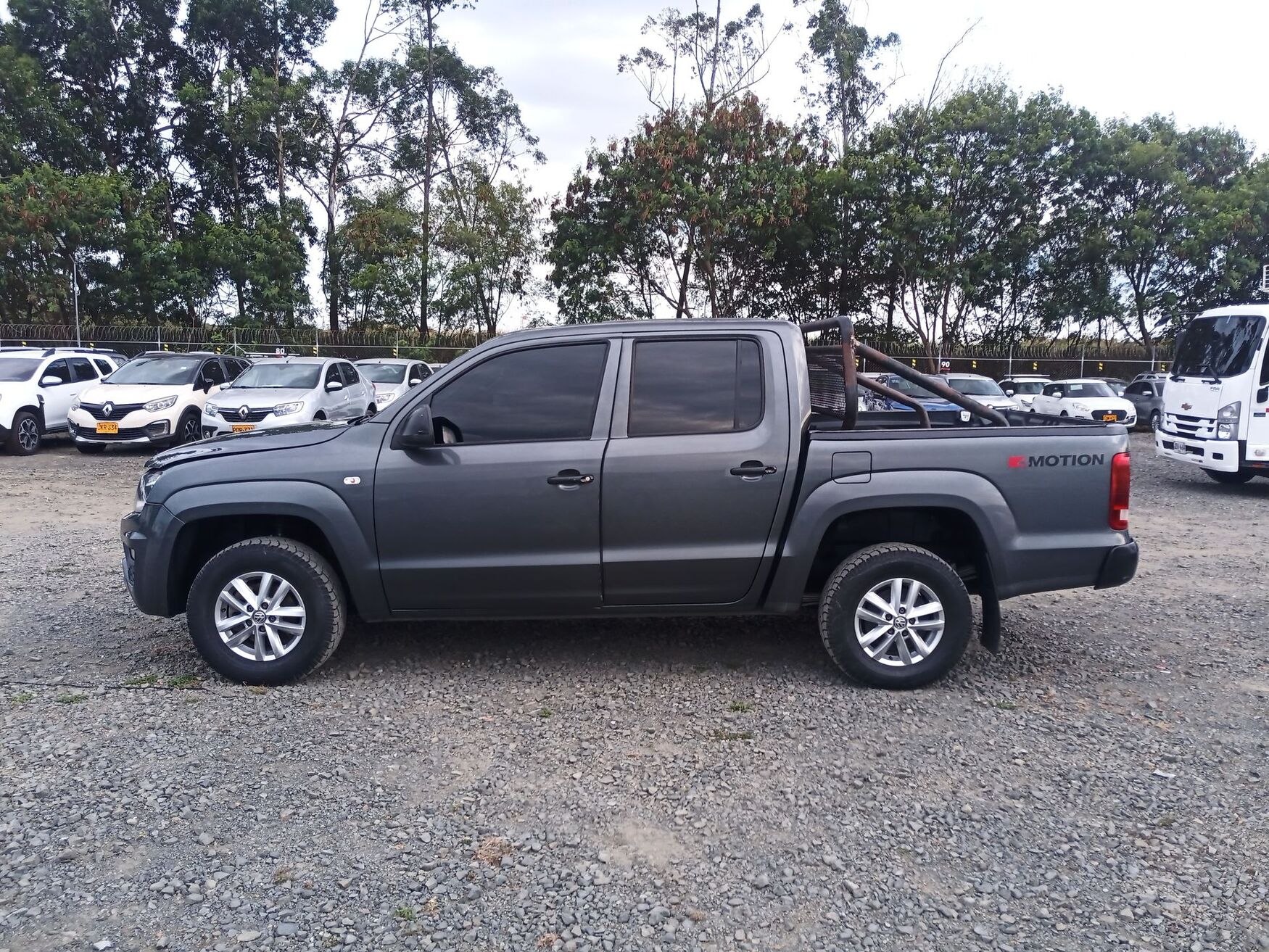Volkswagen - Amarok - 2023 image number 6
