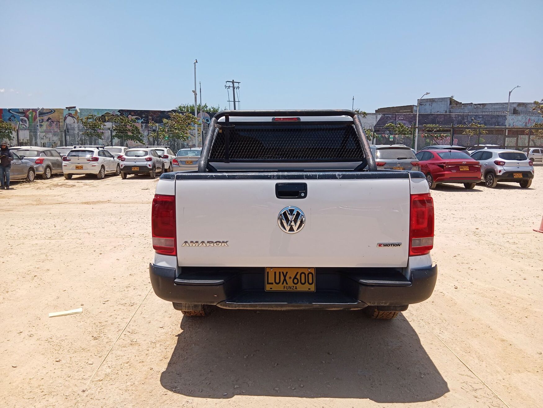 Volkswagen - Amarok - 2023 image number 8