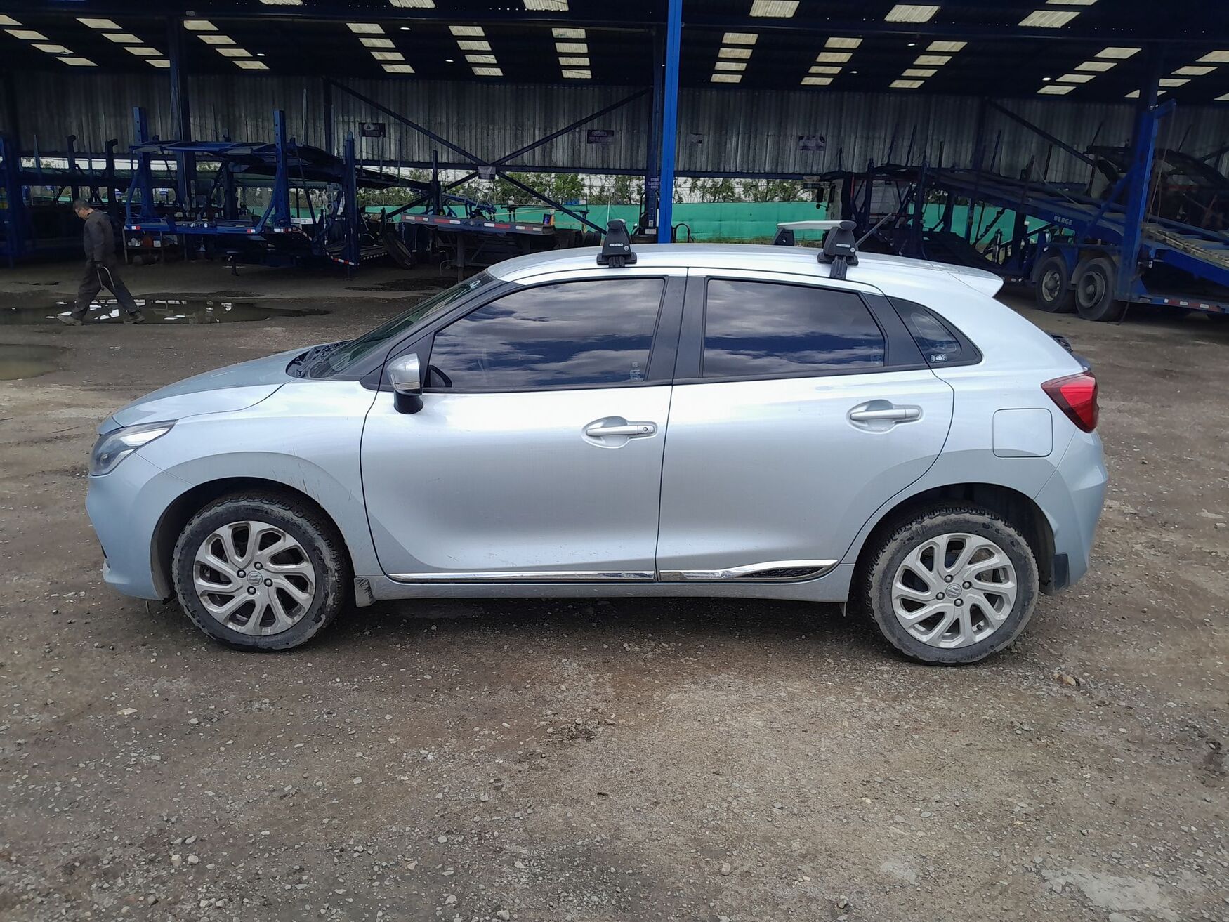 Suzuki - Baleno - 2024 image number 6