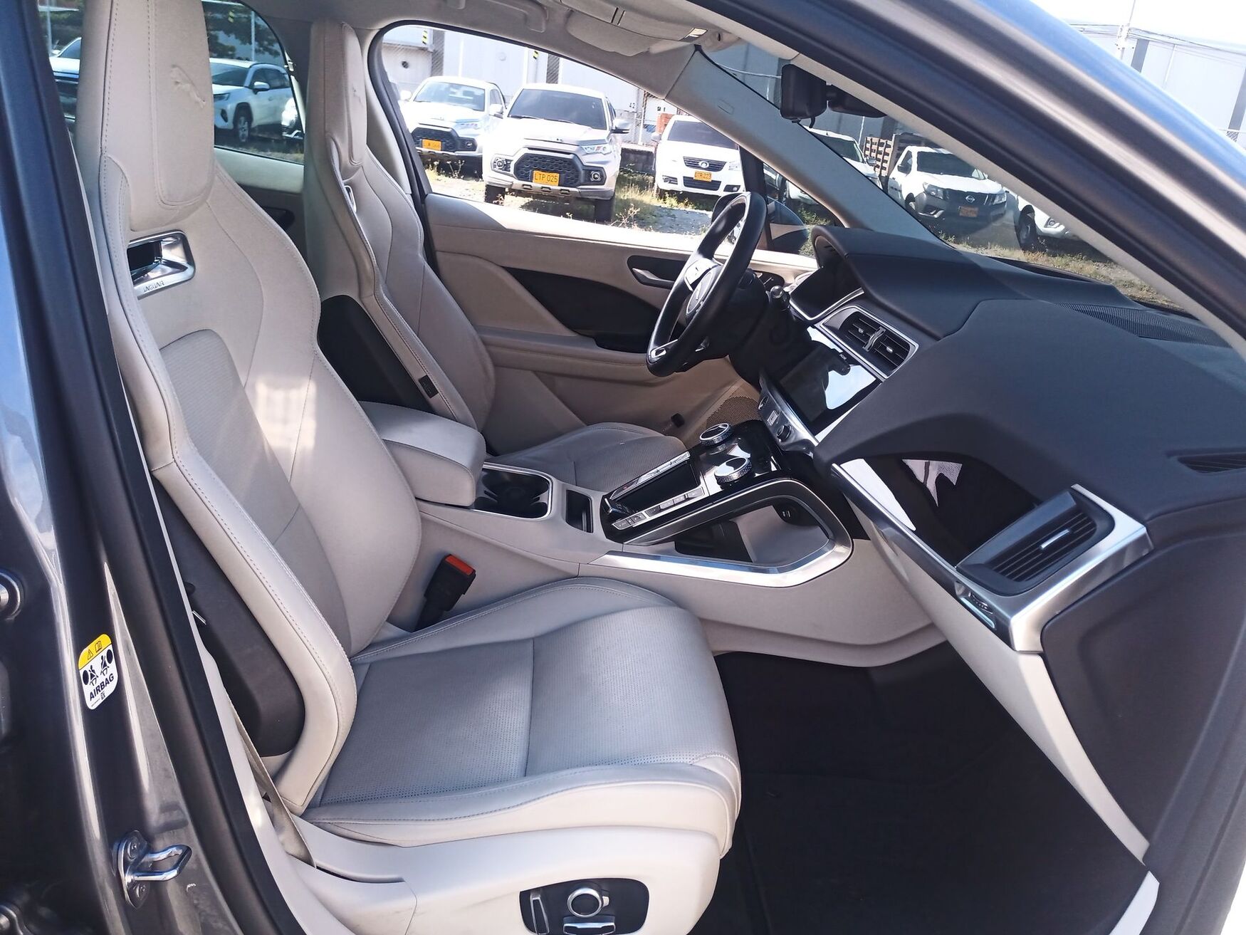 Jaguar - I-Pace - 2021 image number 3