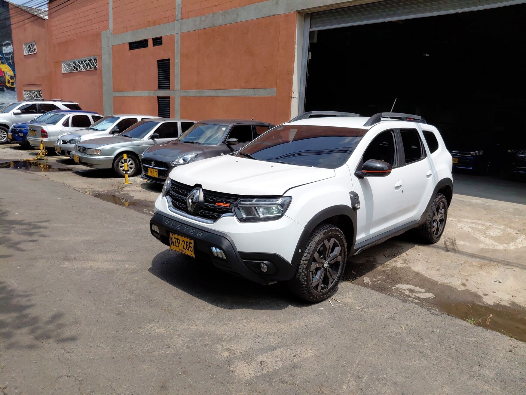 Renault - Duster - 2025 image number 5