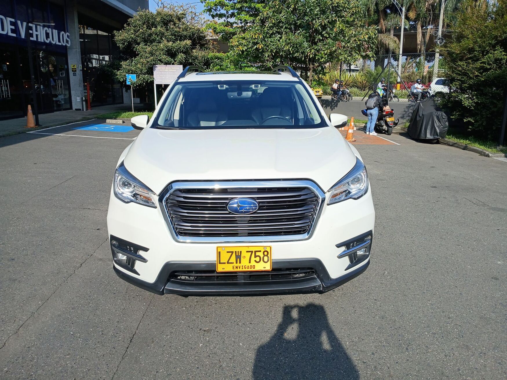 Subaru - Evoltis - 2022 image number 4