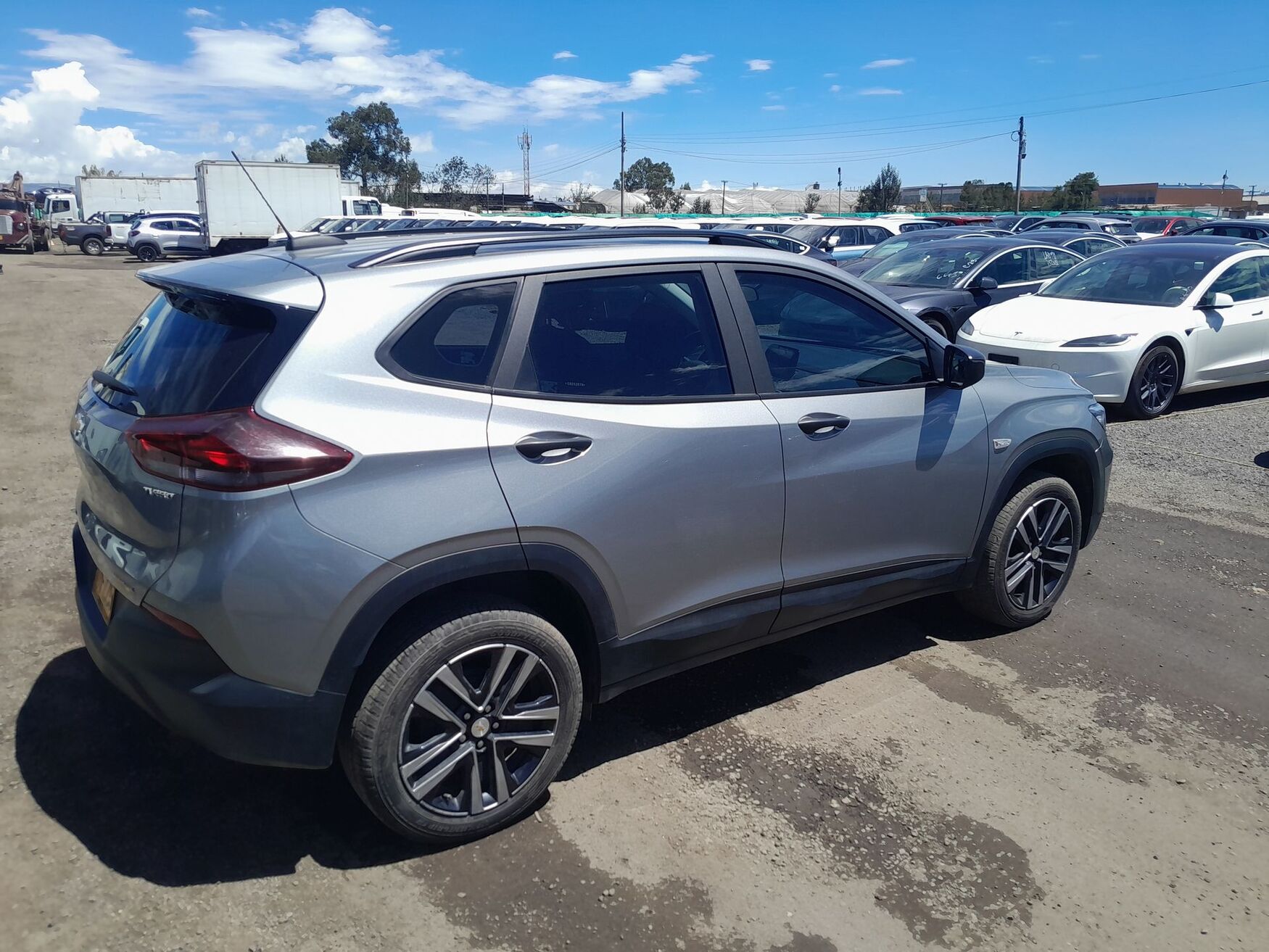 Chevrolet - Tracker - 2025 image number 9