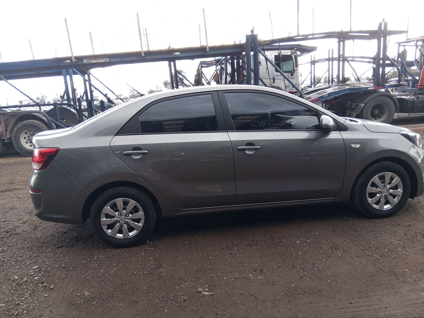 Kia - Soluto - 2026 image number 10