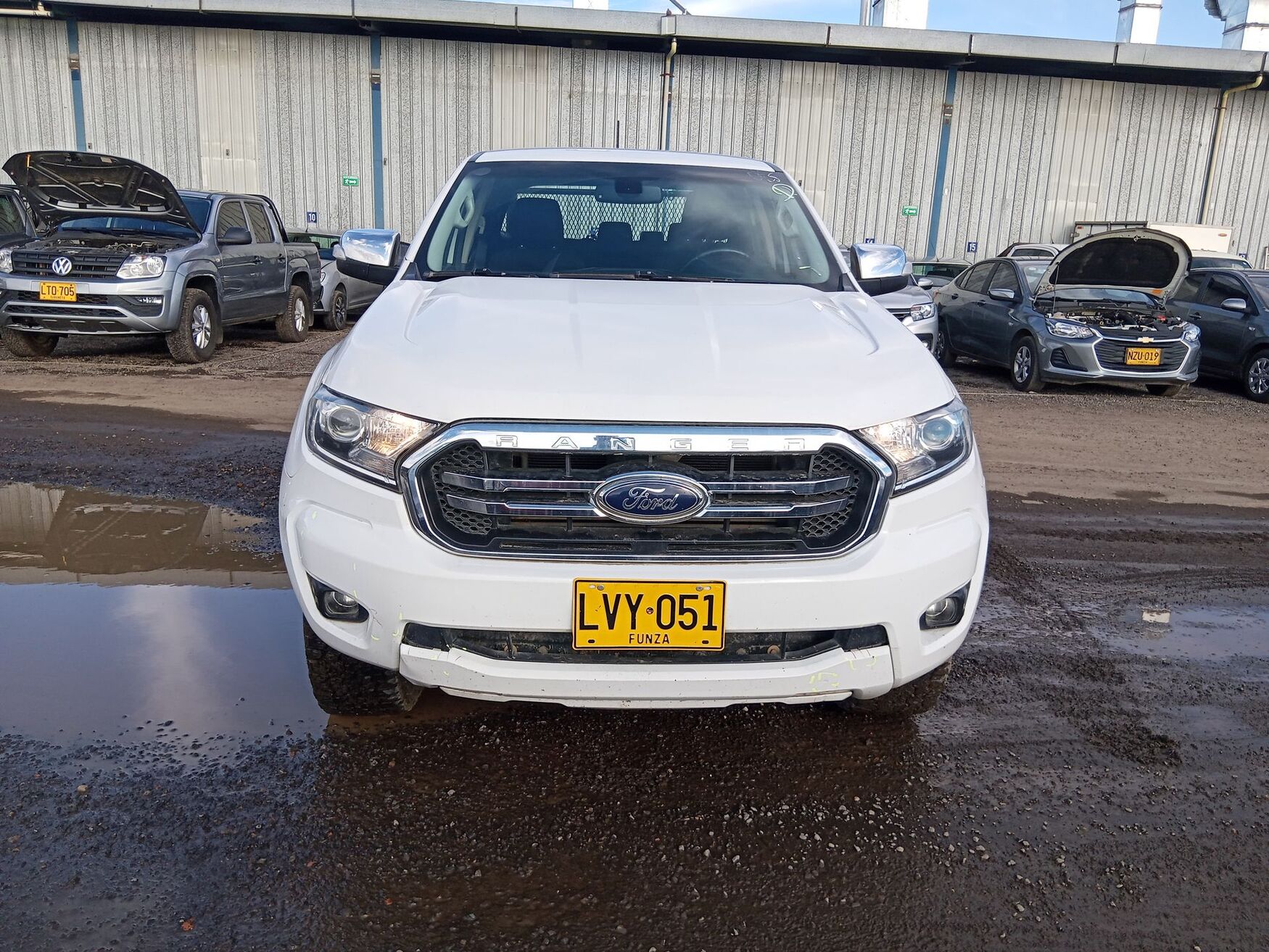 Ford - Ranger - 2023 image number 4