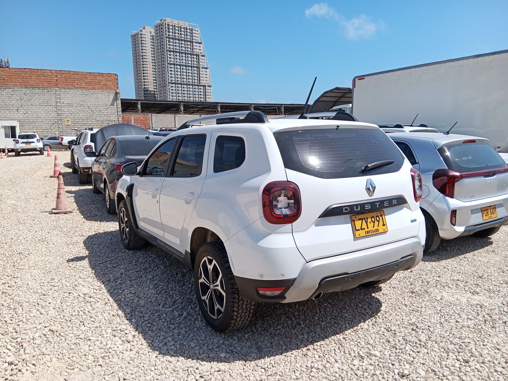 Renault - Duster - 2024 image number 7