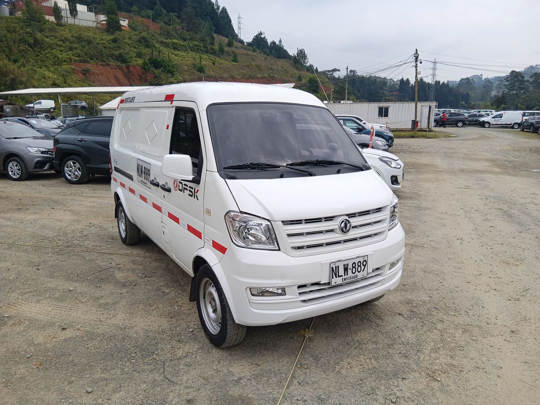 DFSK - K05S - 2024 image number 1