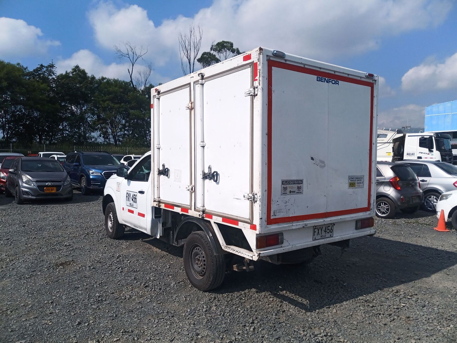 Nissan - Frontier - 2019 image number 7