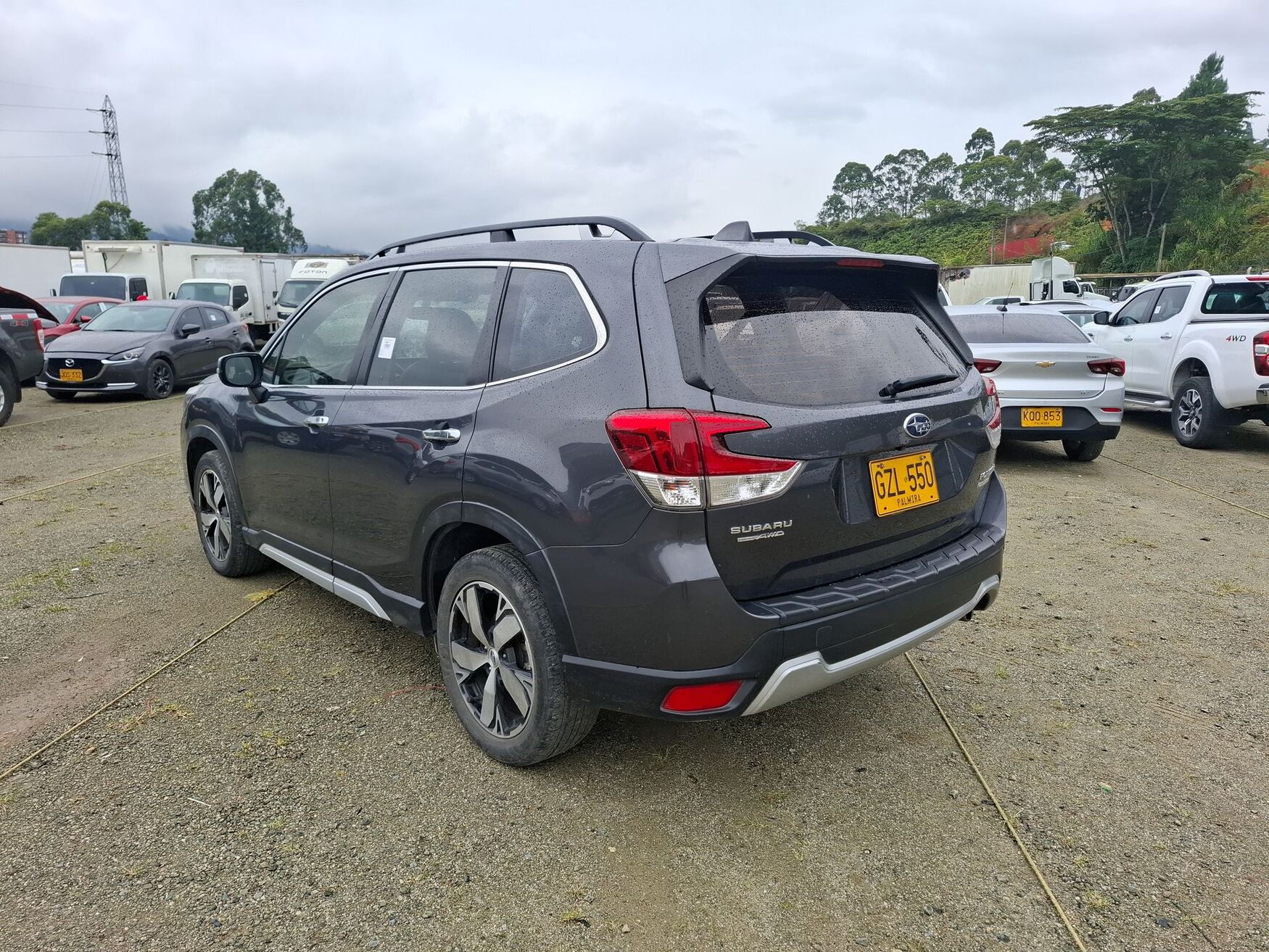Subaru - Forester - 2020 image number 7