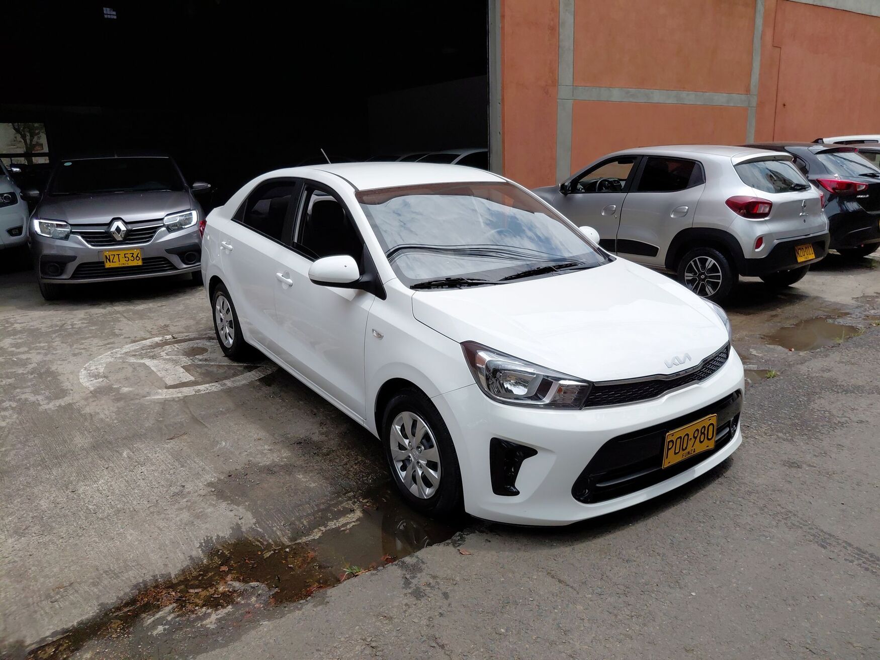 Kia - Soluto - 2026 image number 1