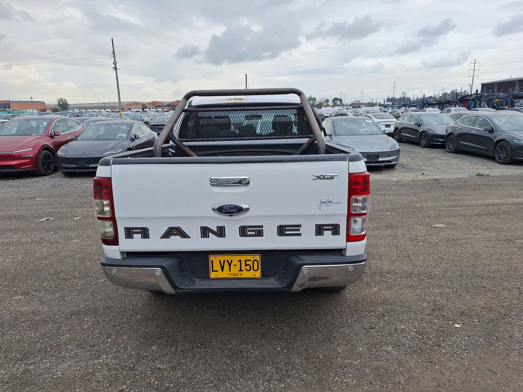 Ford - Ranger - 2023 image number 8