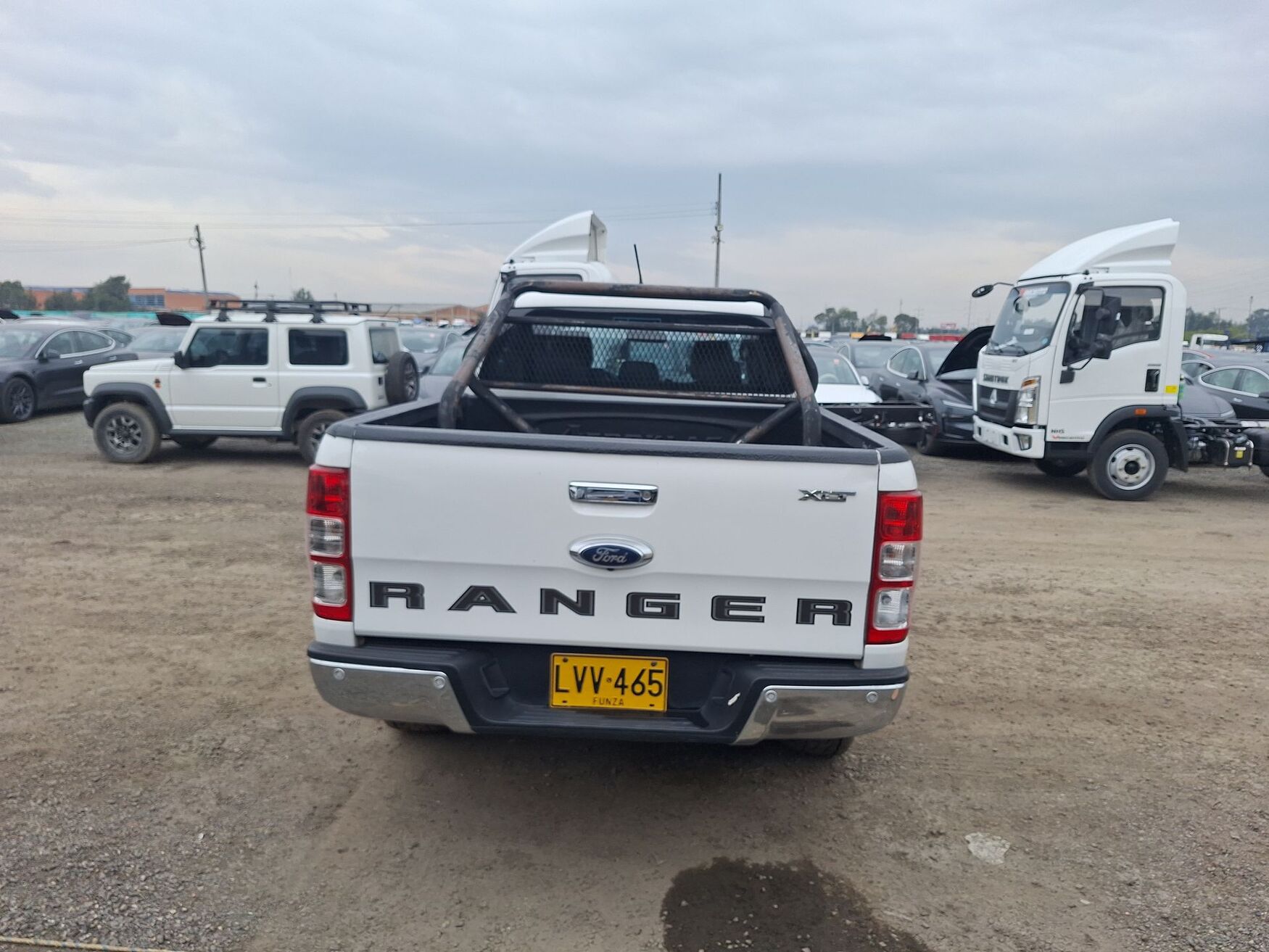 Ford - Ranger - 2023 image number 8