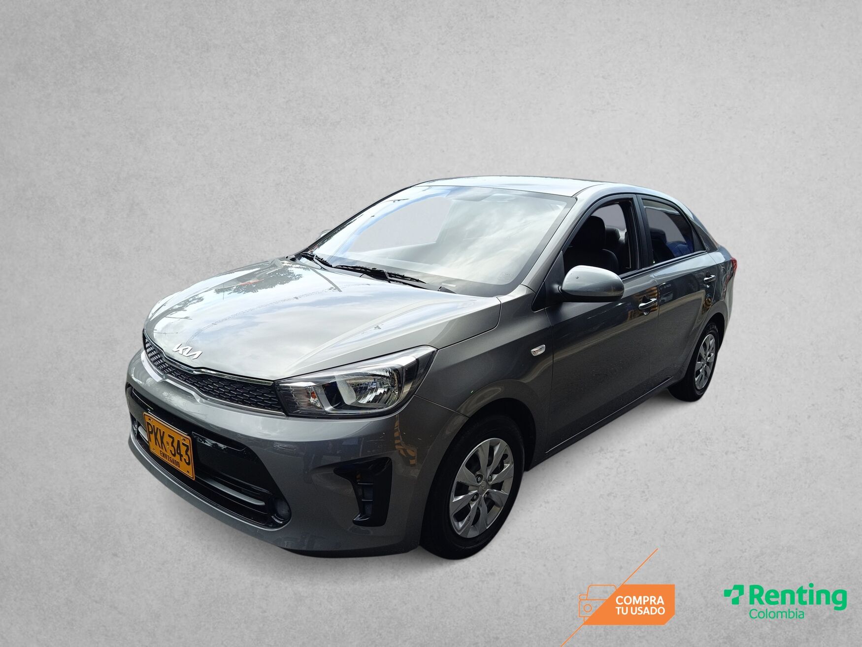 Kia - Soluto - 2026 image number 0