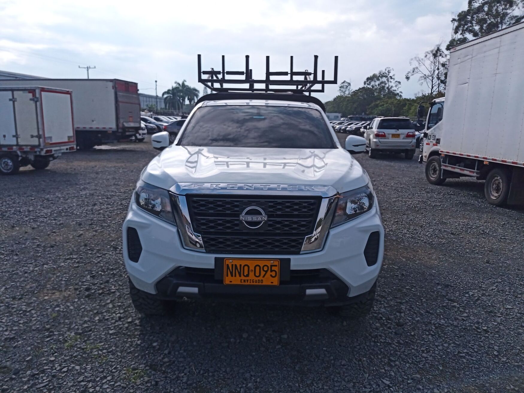 Nissan - Frontier - 2024 image number 4