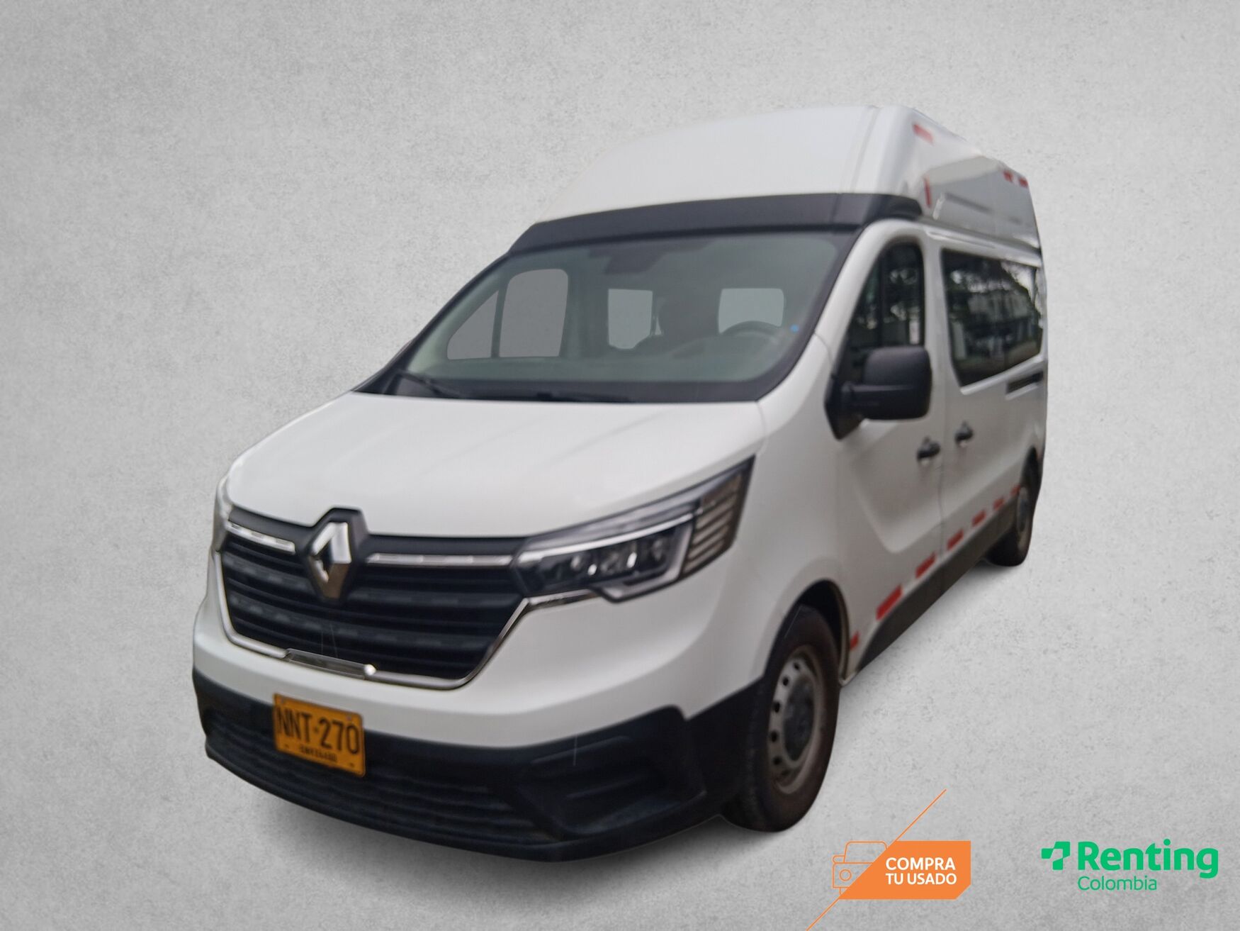 Renault - Trafic - 2024 image number 0