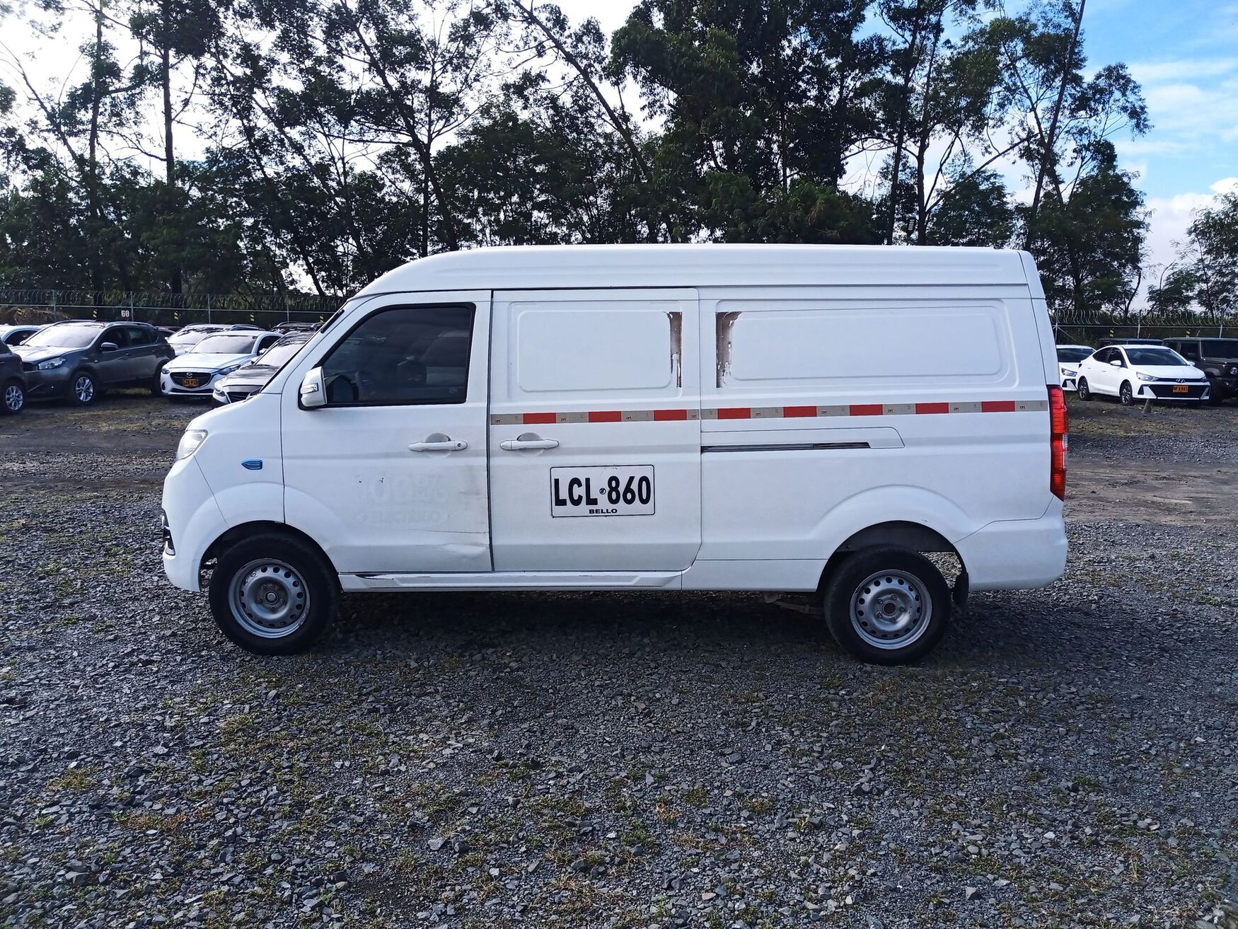 Dongfeng - E-Cargo 1T - 2022 image number 6