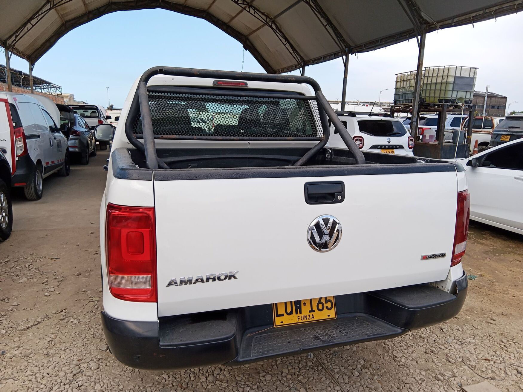 Volkswagen - Amarok - 2023 image number 8
