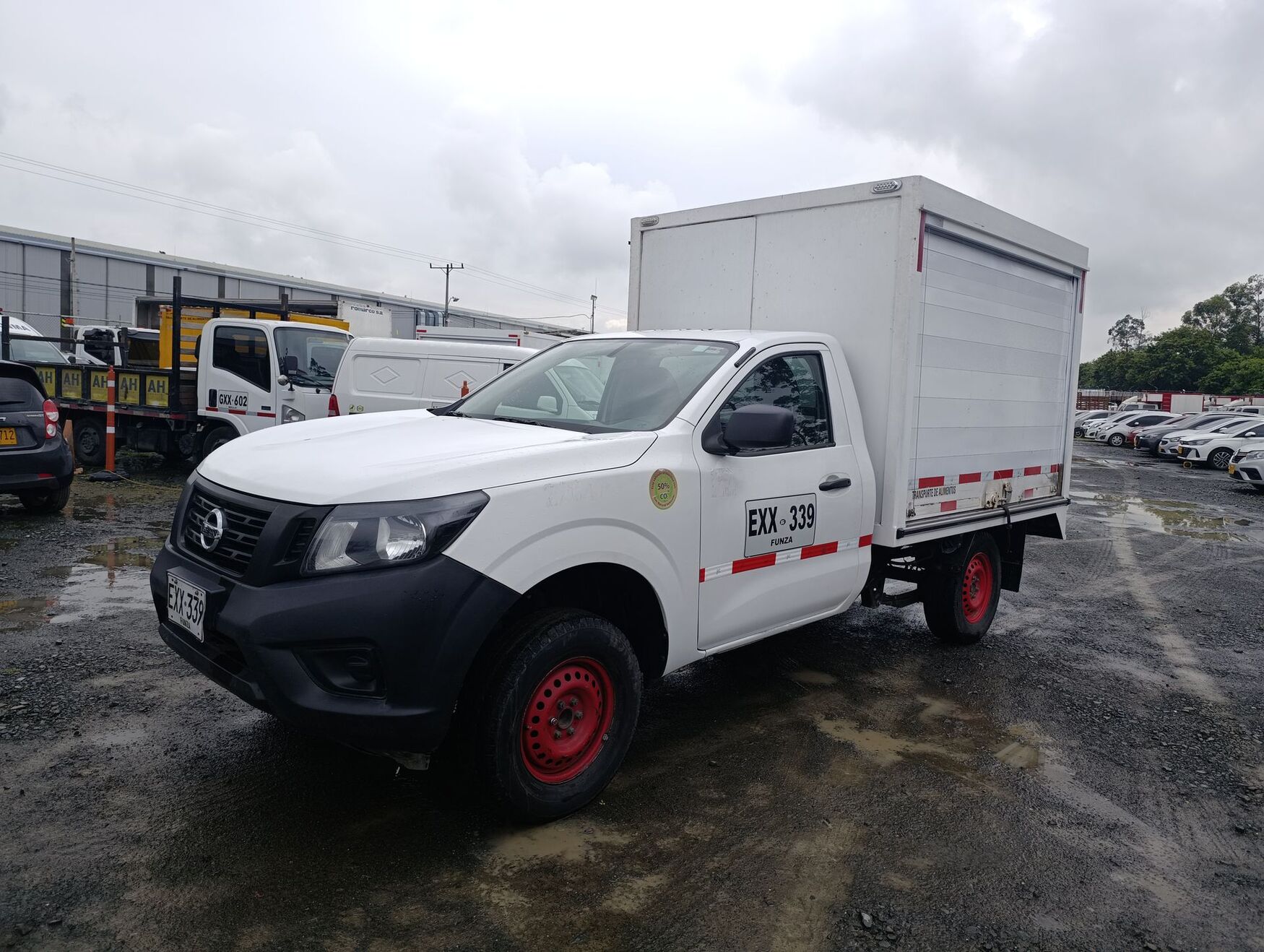 Nissan - Frontier - 2019 image number 5