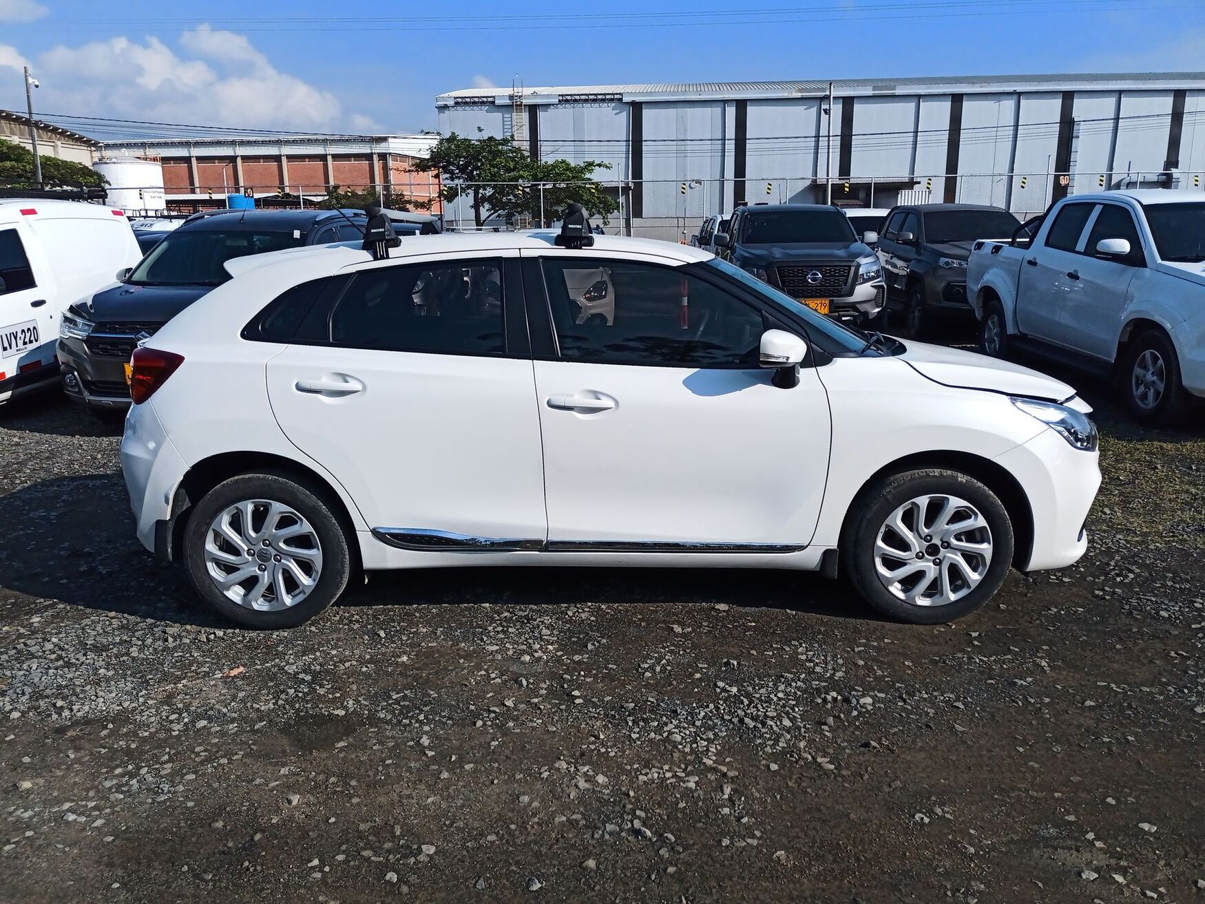 Suzuki - Baleno - 2024 image number 10