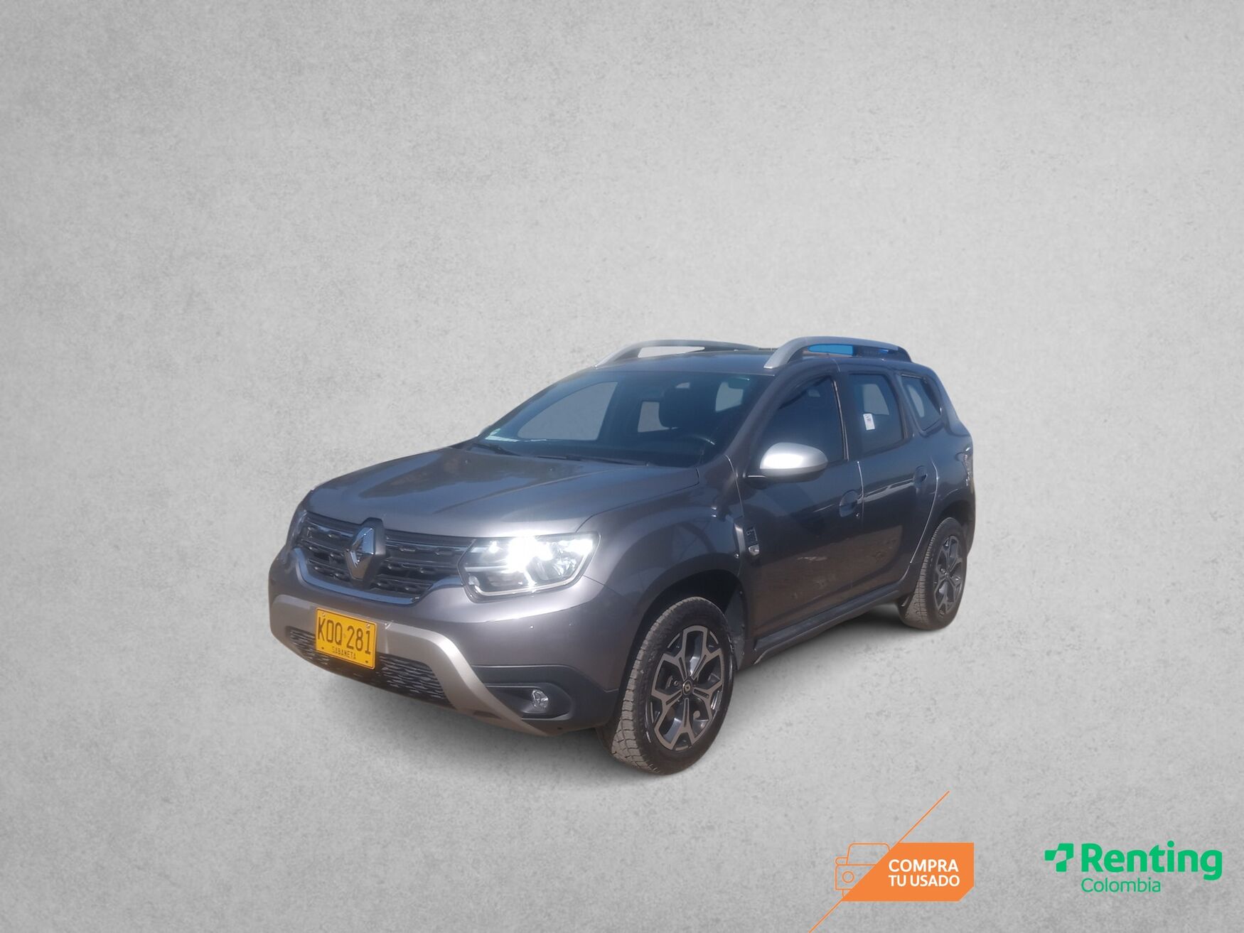 Renault - Duster - 2022 image number 0
