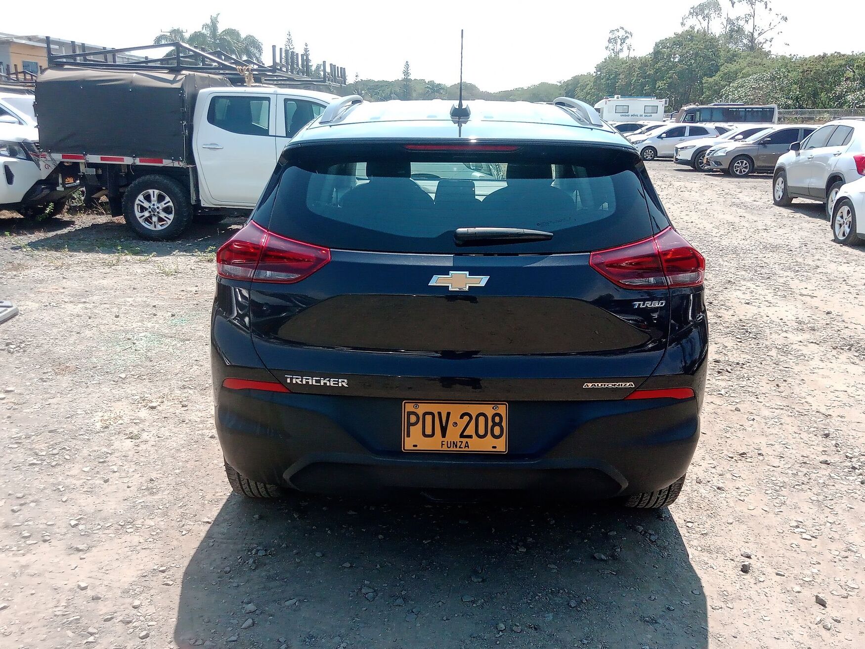 Chevrolet - Tracker - 2025 image number 8